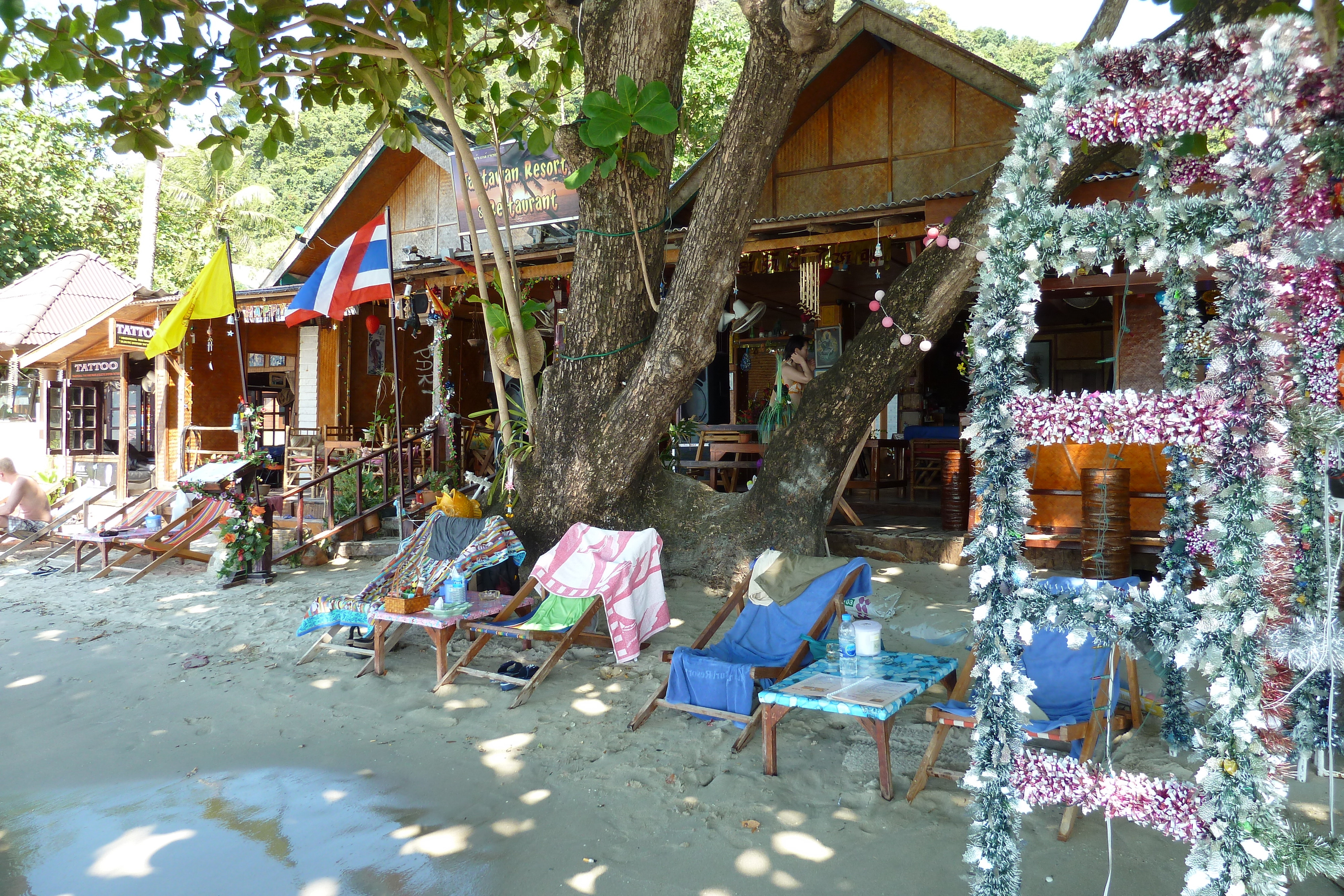 Picture Thailand Ko Chang 2011-01 126 - Recreation Ko Chang