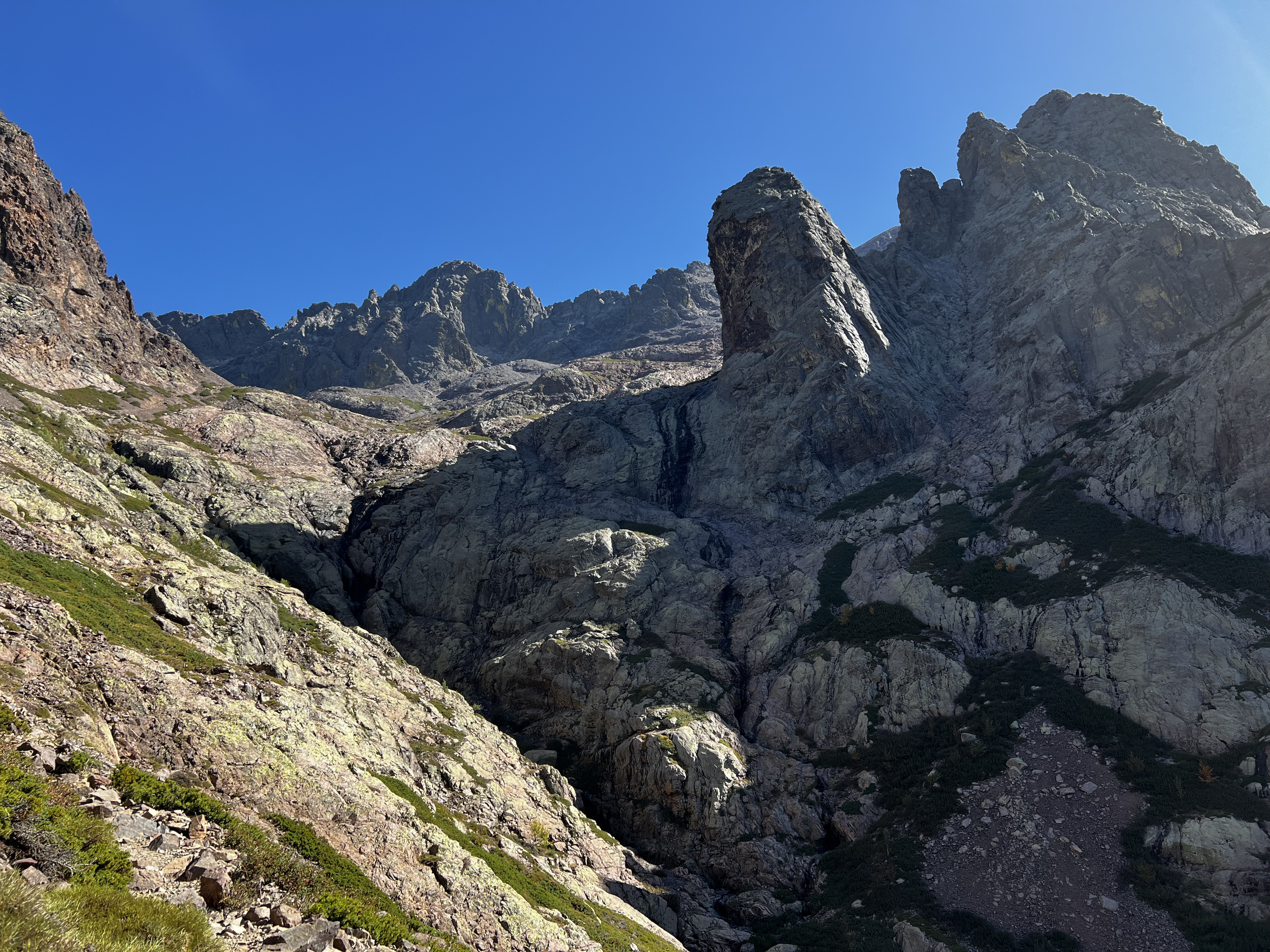 Picture France Corsica Monte Cinto 2023-10 149 - Around Monte Cinto