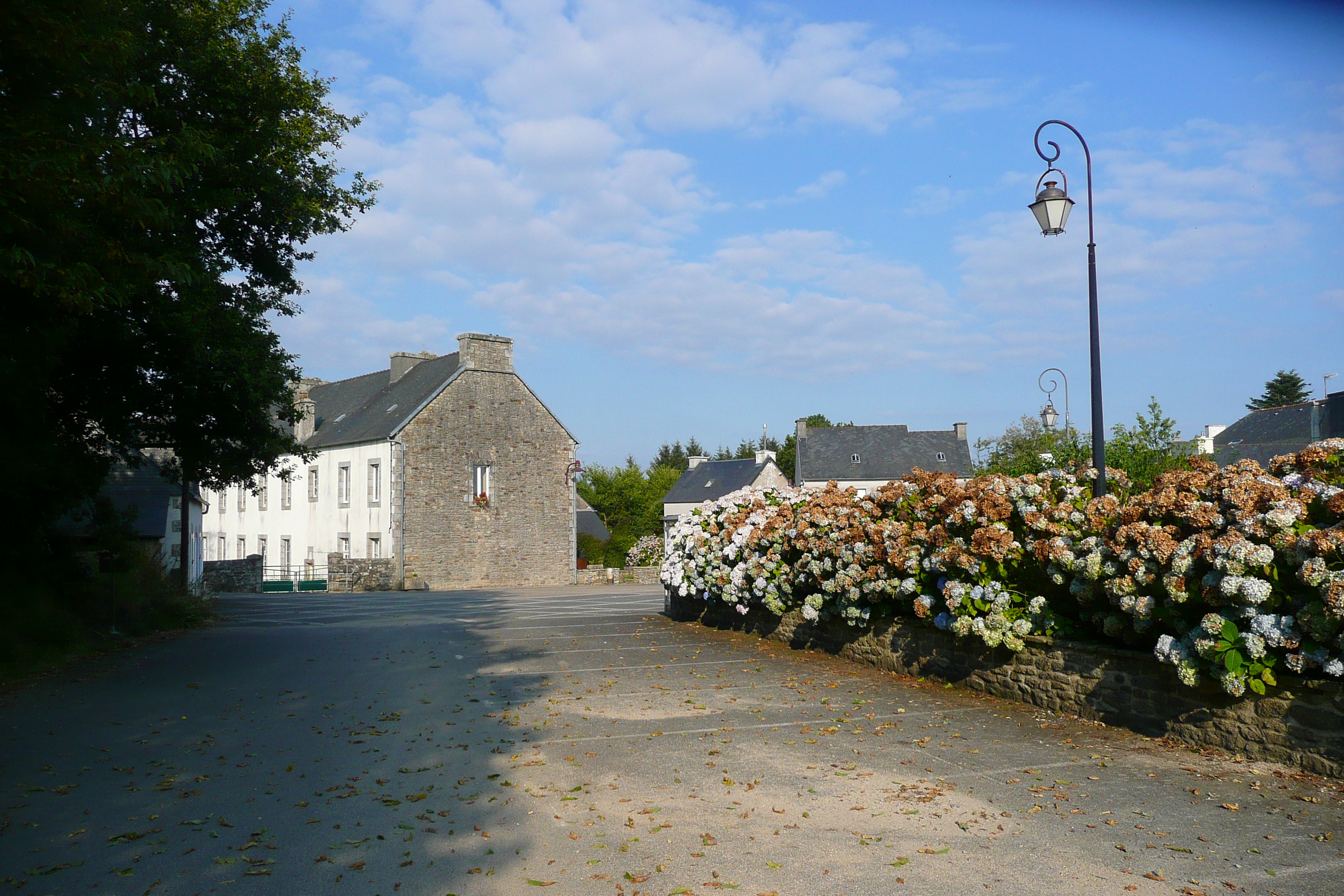 Picture France Brittany roads 2007-08 33 - Tour Brittany roads