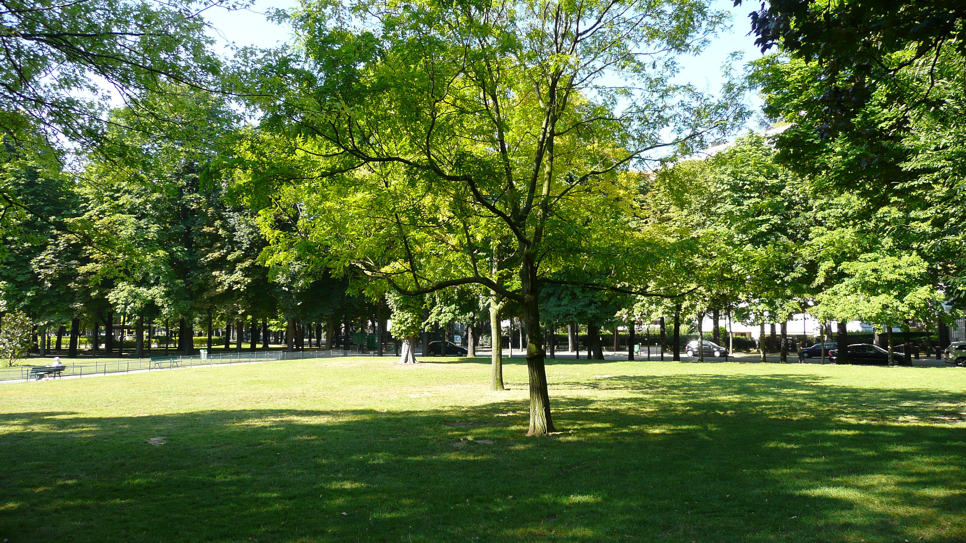 Picture France Paris Jardins du Ranelagh 2007-08 9 - History Jardins du Ranelagh