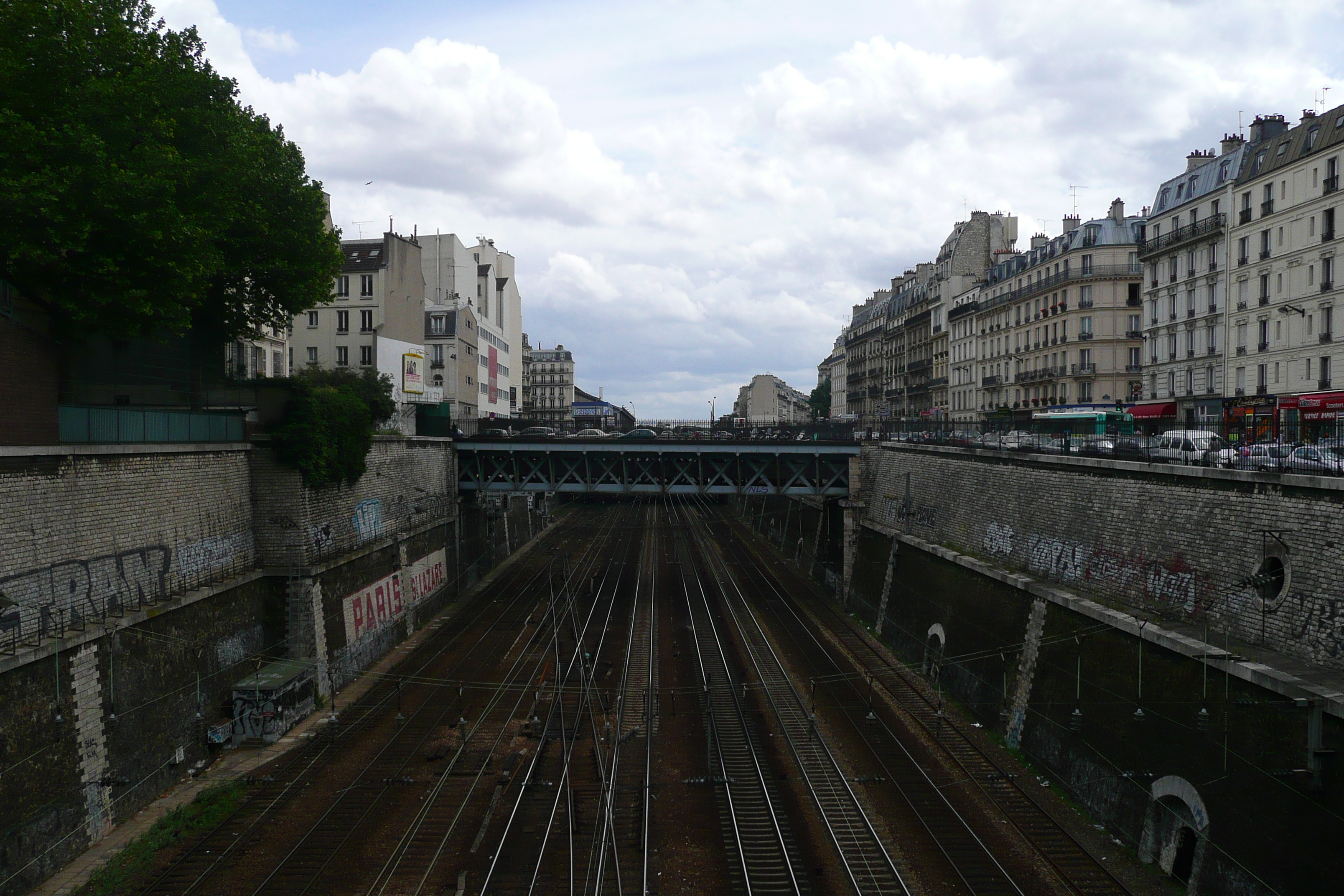 Picture France Paris Rue de Rome 2007-06 103 - Center Rue de Rome