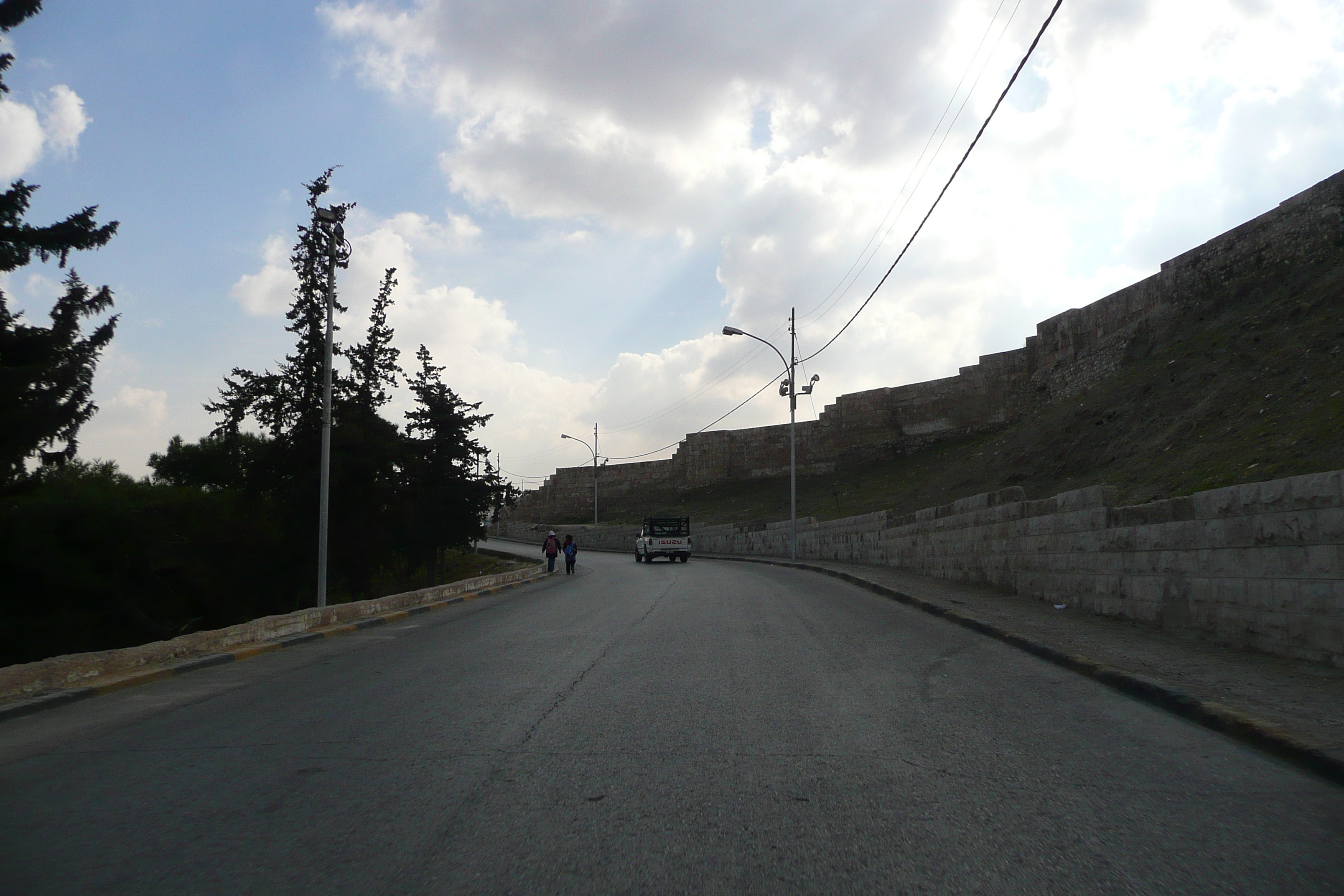 Picture Jordan Amman Amman Citadel 2007-12 6 - Around Amman Citadel