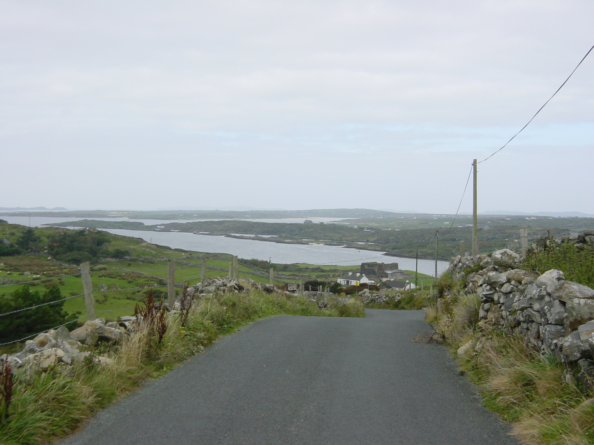 Picture Ireland Connemara 2003-09 58 - Center Connemara