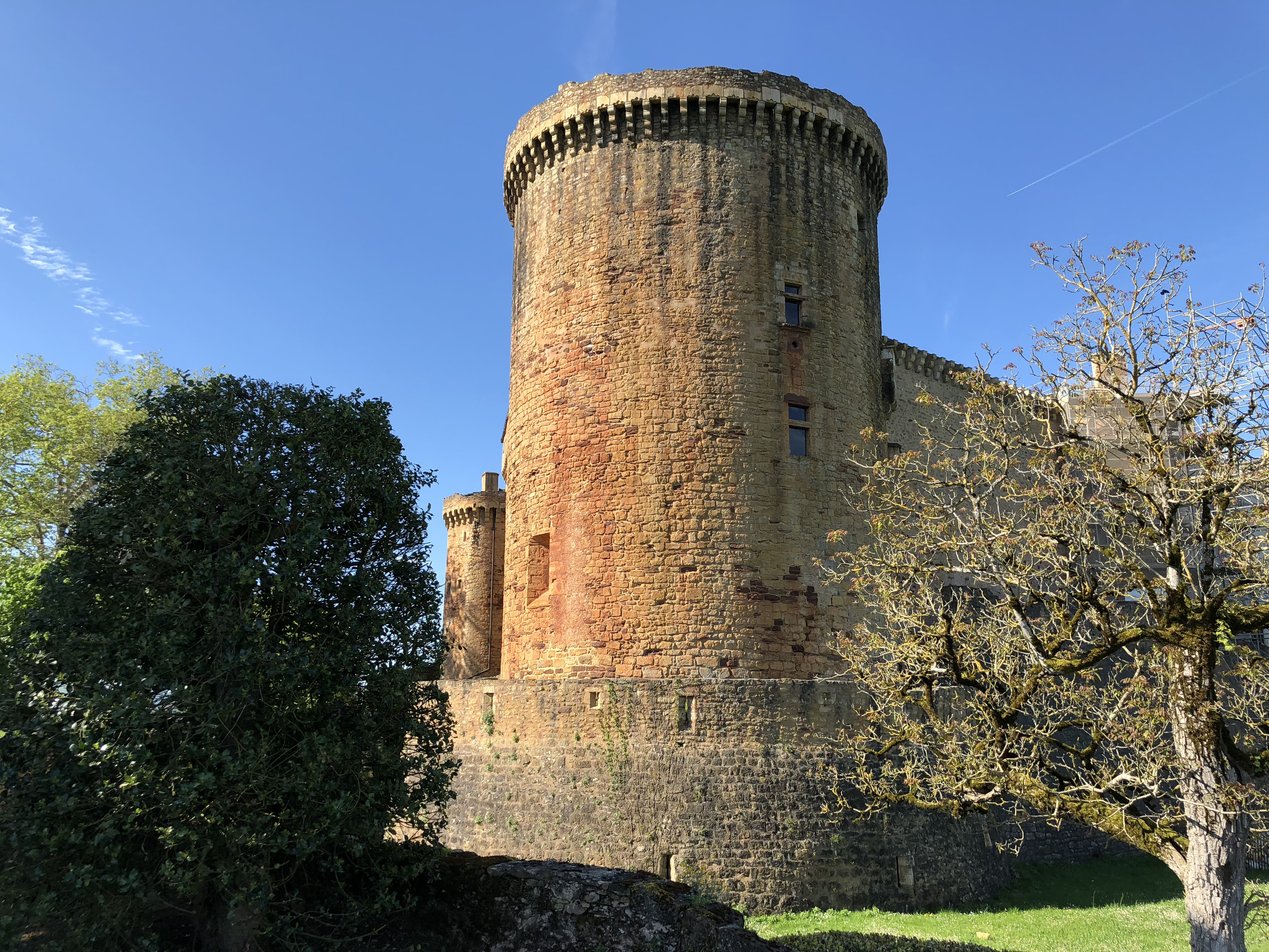 Picture France Castelnau Bretenoux Castle 2018-04 154 - History Castelnau Bretenoux Castle