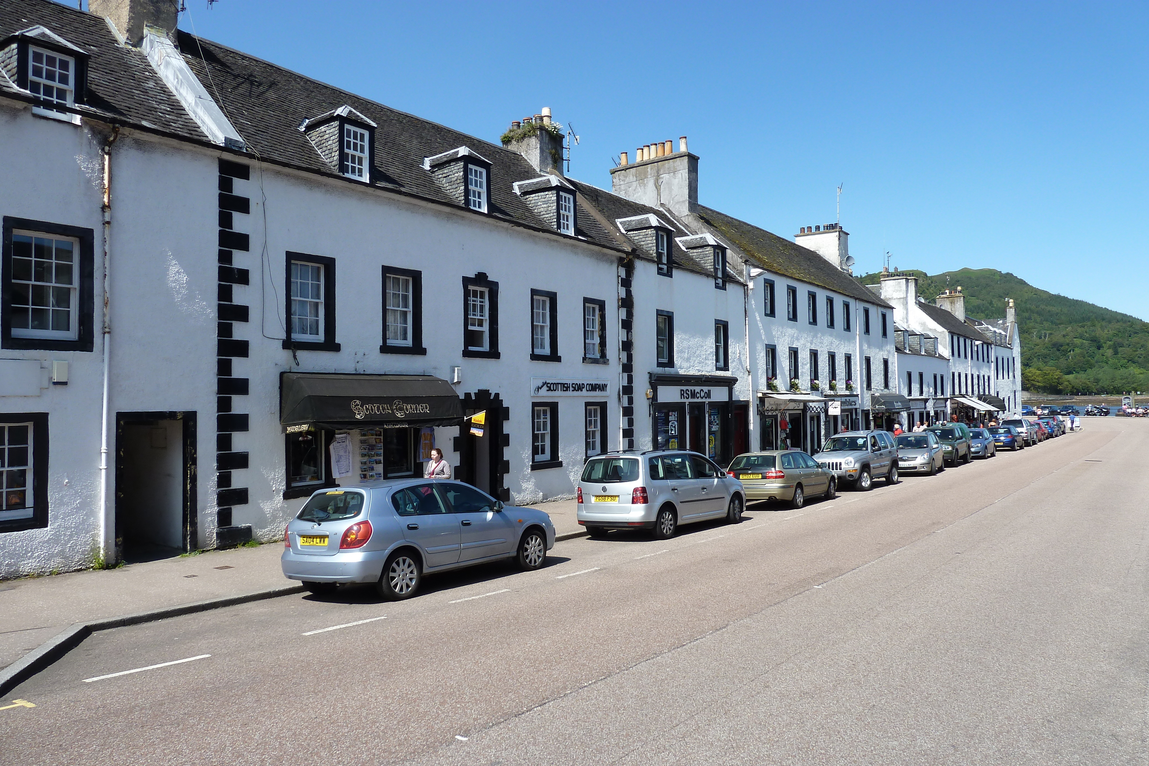 Picture United Kingdom Scotland Inveraray 2011-07 7 - Discovery Inveraray