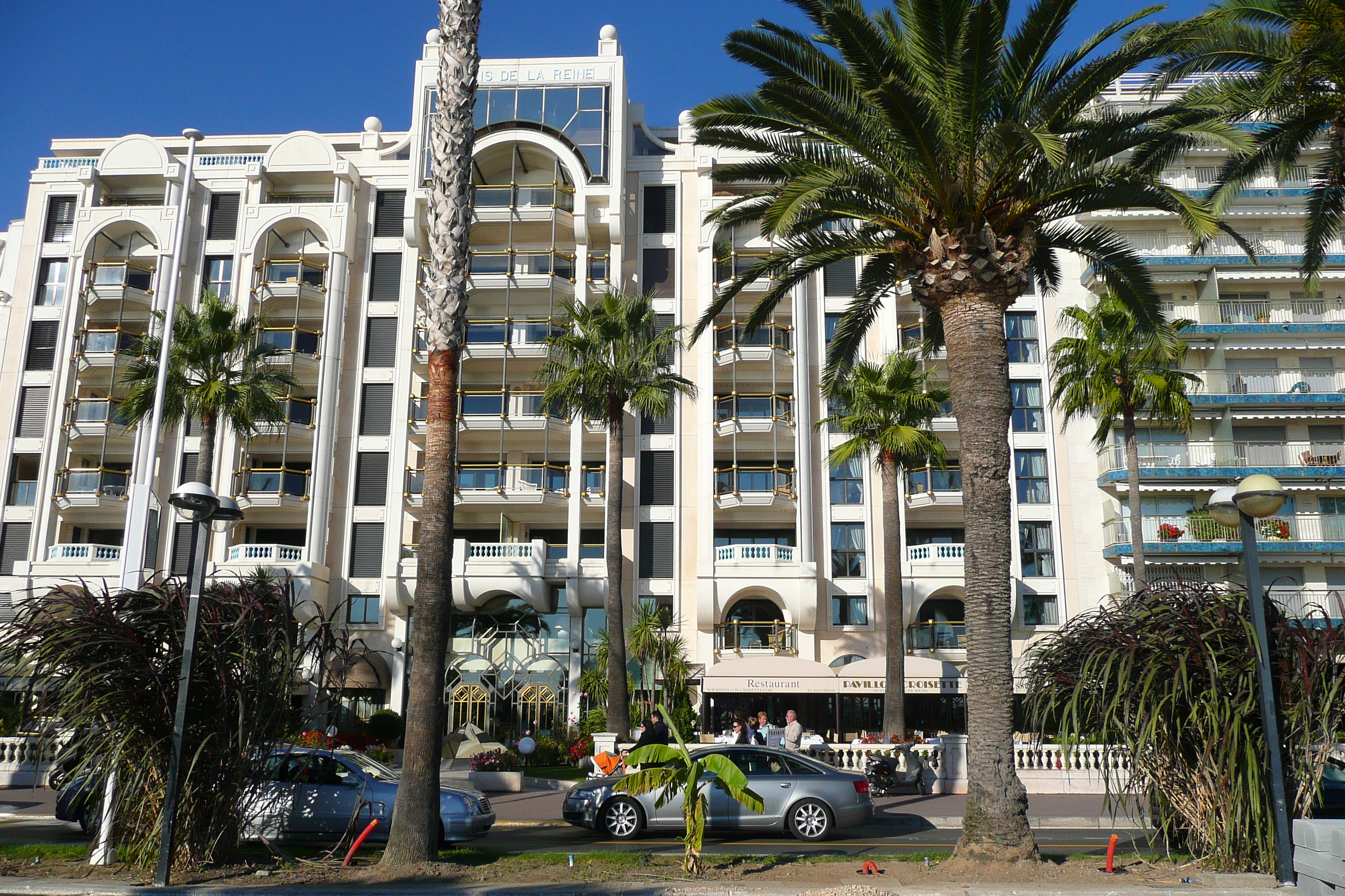 Picture France Cannes Croisette 2007-10 85 - Center Croisette