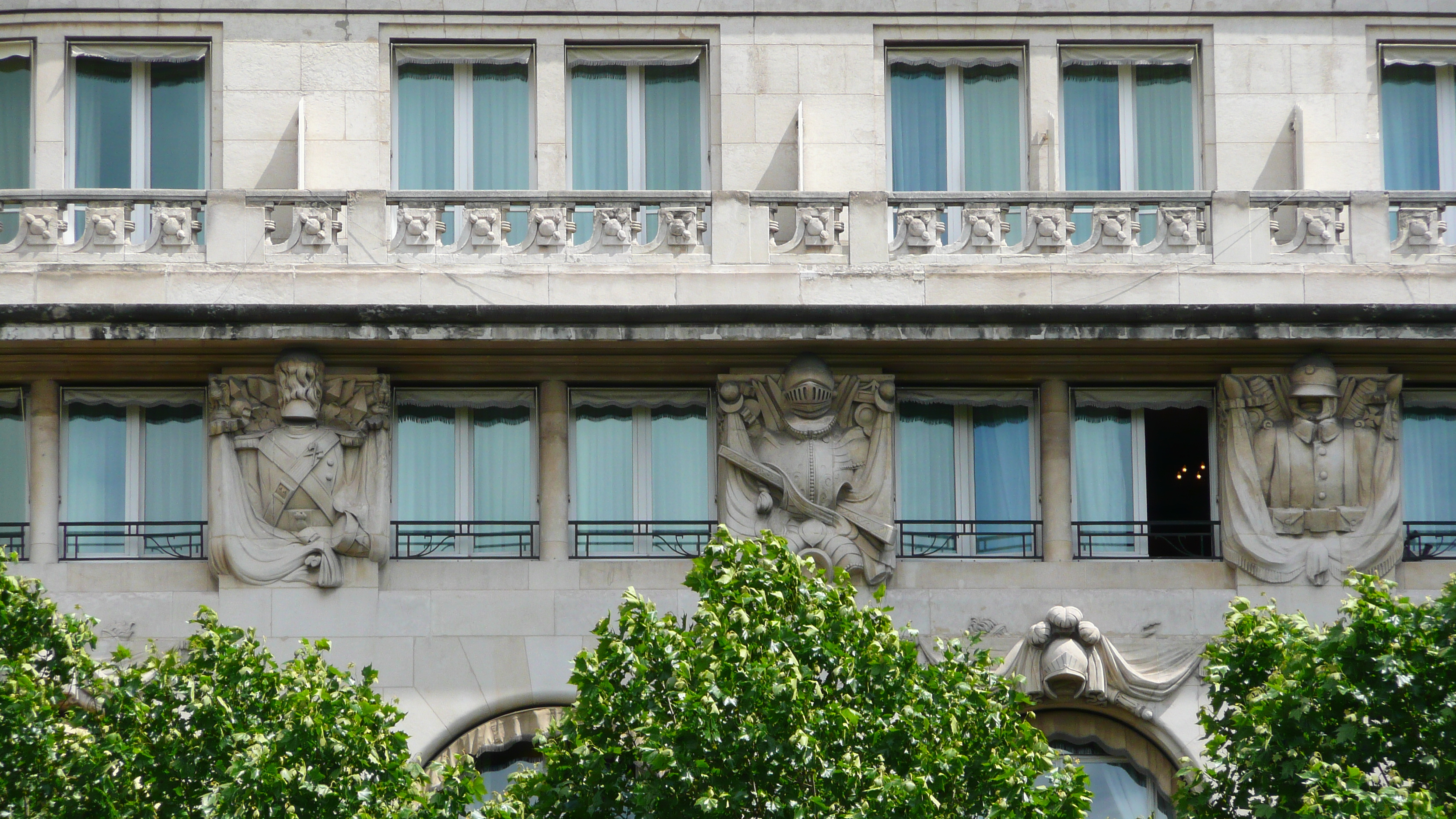 Picture France Paris Boulevard Malesherbes 2007-05 67 - Center Boulevard Malesherbes