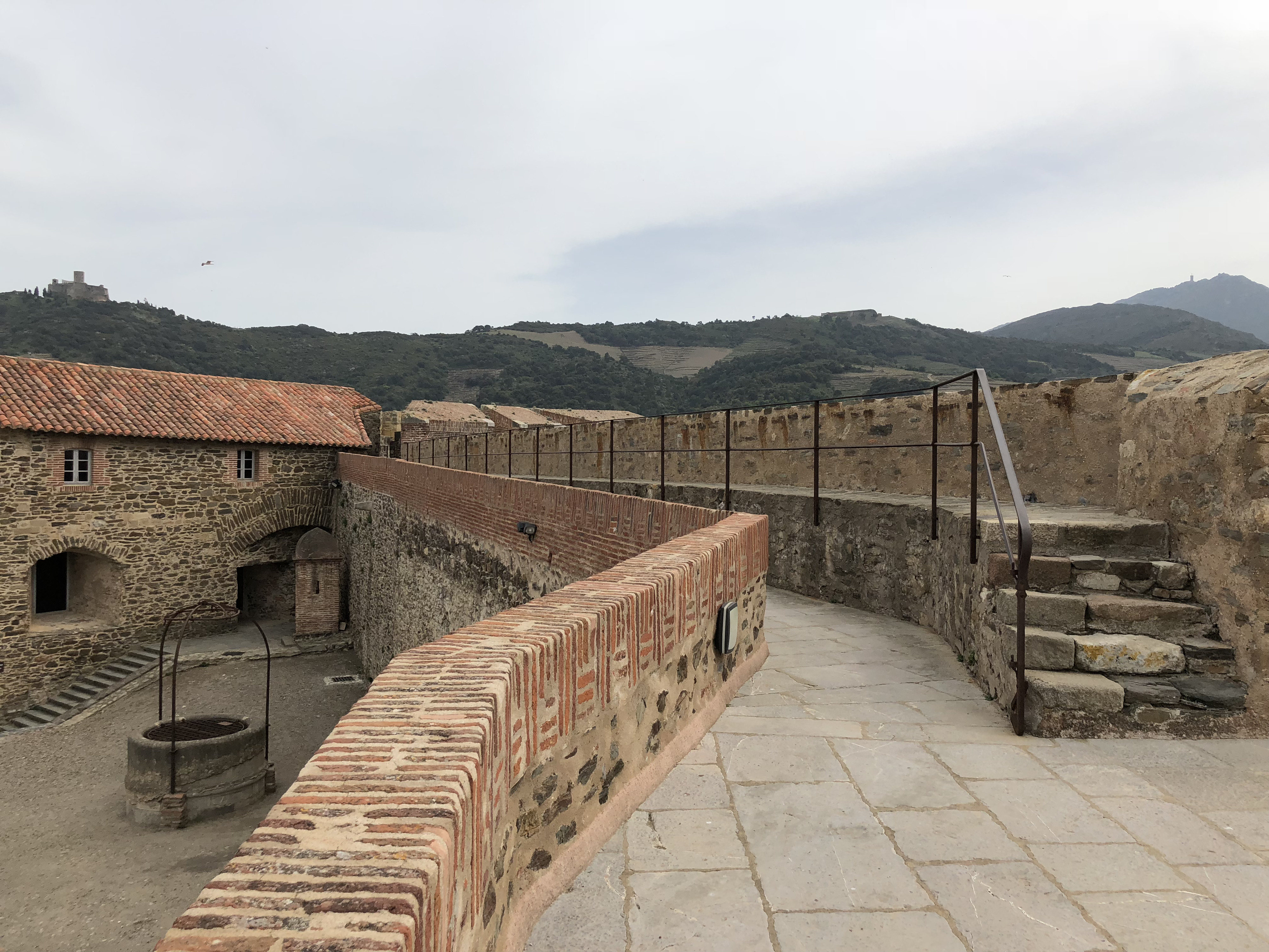 Picture France Collioure 2018-04 271 - Tour Collioure