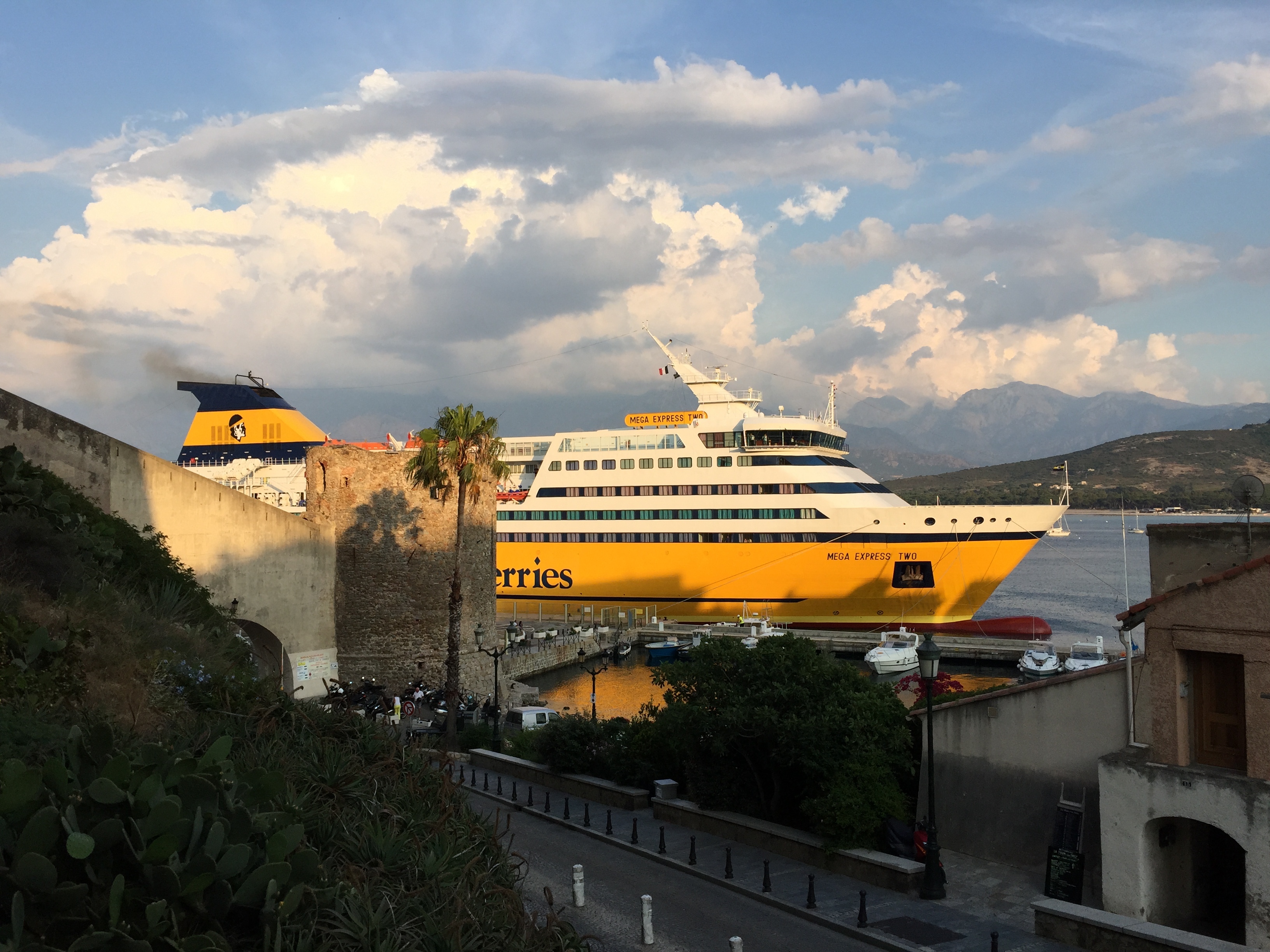 Picture France Corsica Calvi 2015-05 30 - Tour Calvi