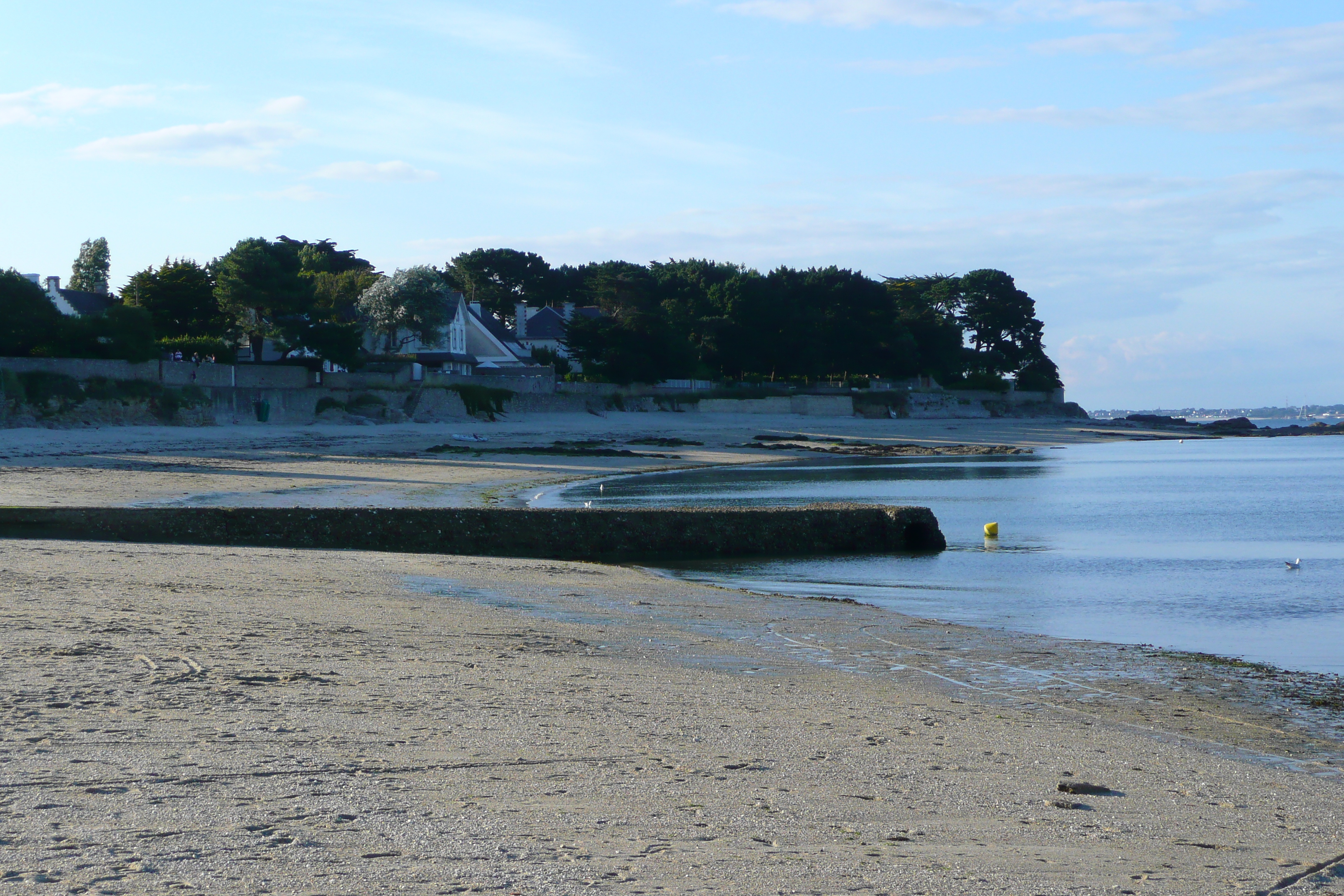 Picture France Quiberon peninsula 2008-07 73 - History Quiberon peninsula