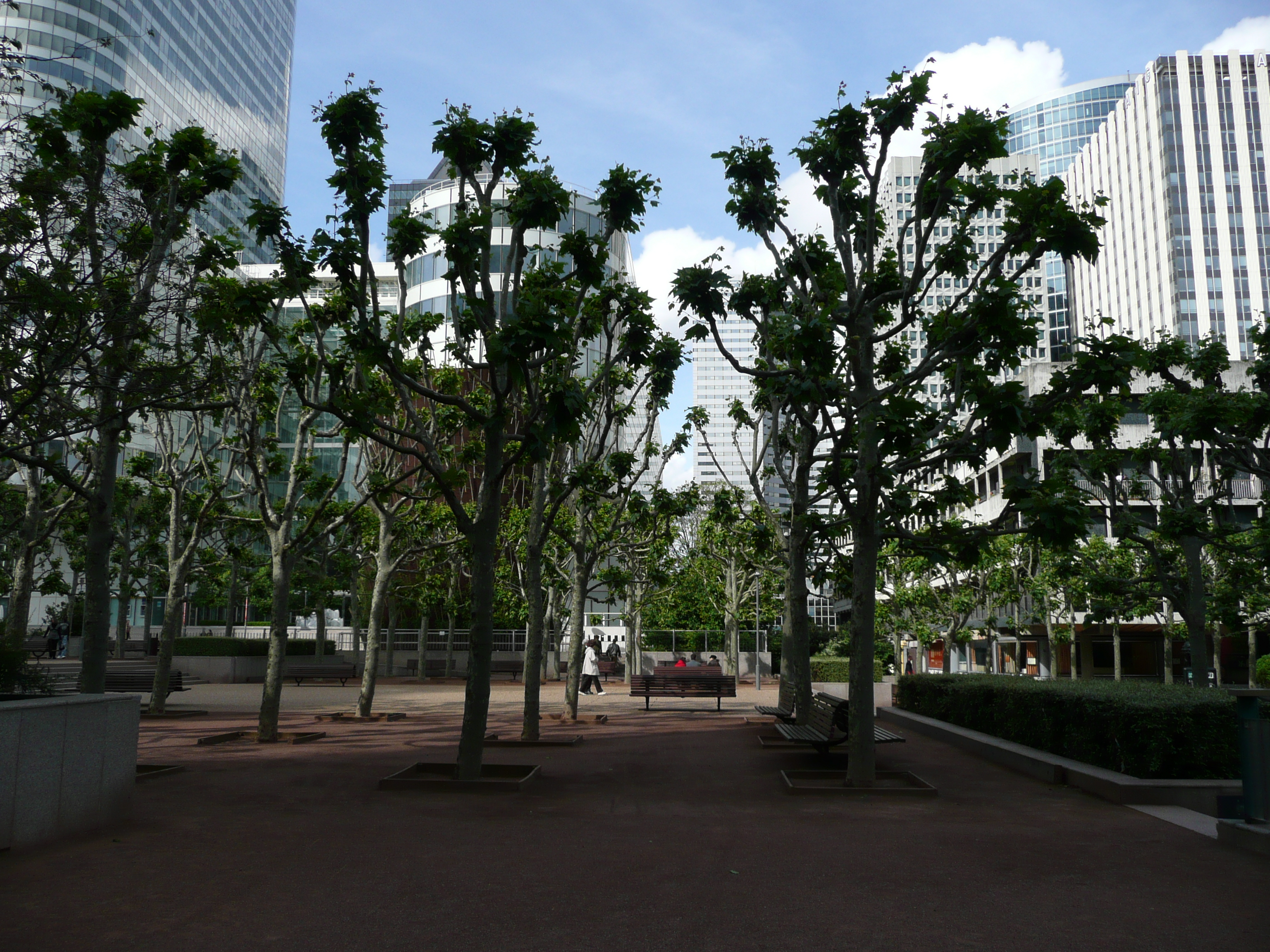 Picture France Paris La Defense 2007-05 68 - Center La Defense