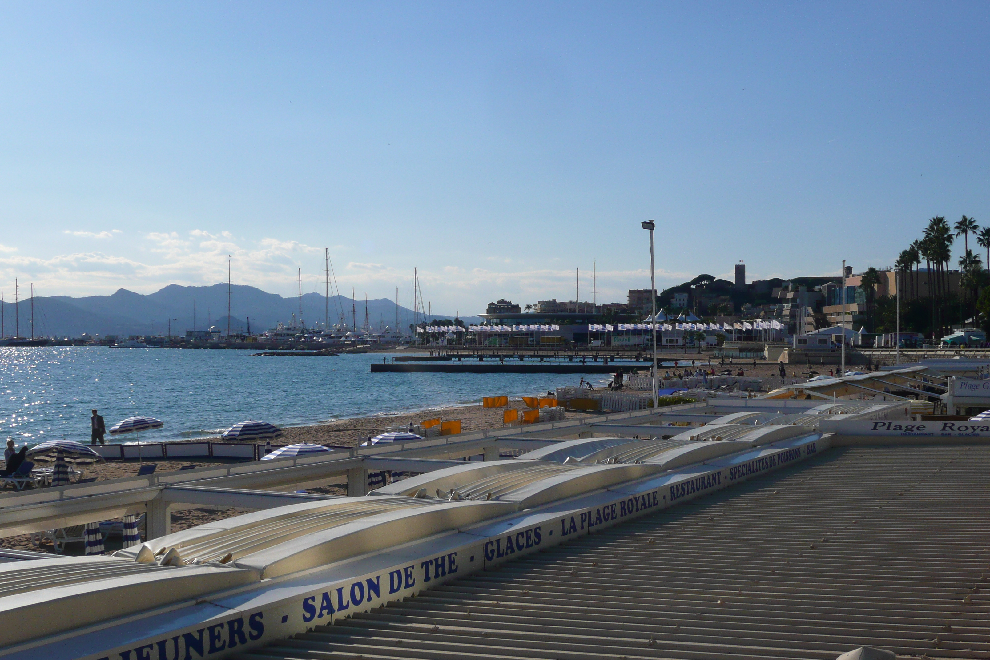 Picture France Cannes Croisette 2007-10 86 - Recreation Croisette