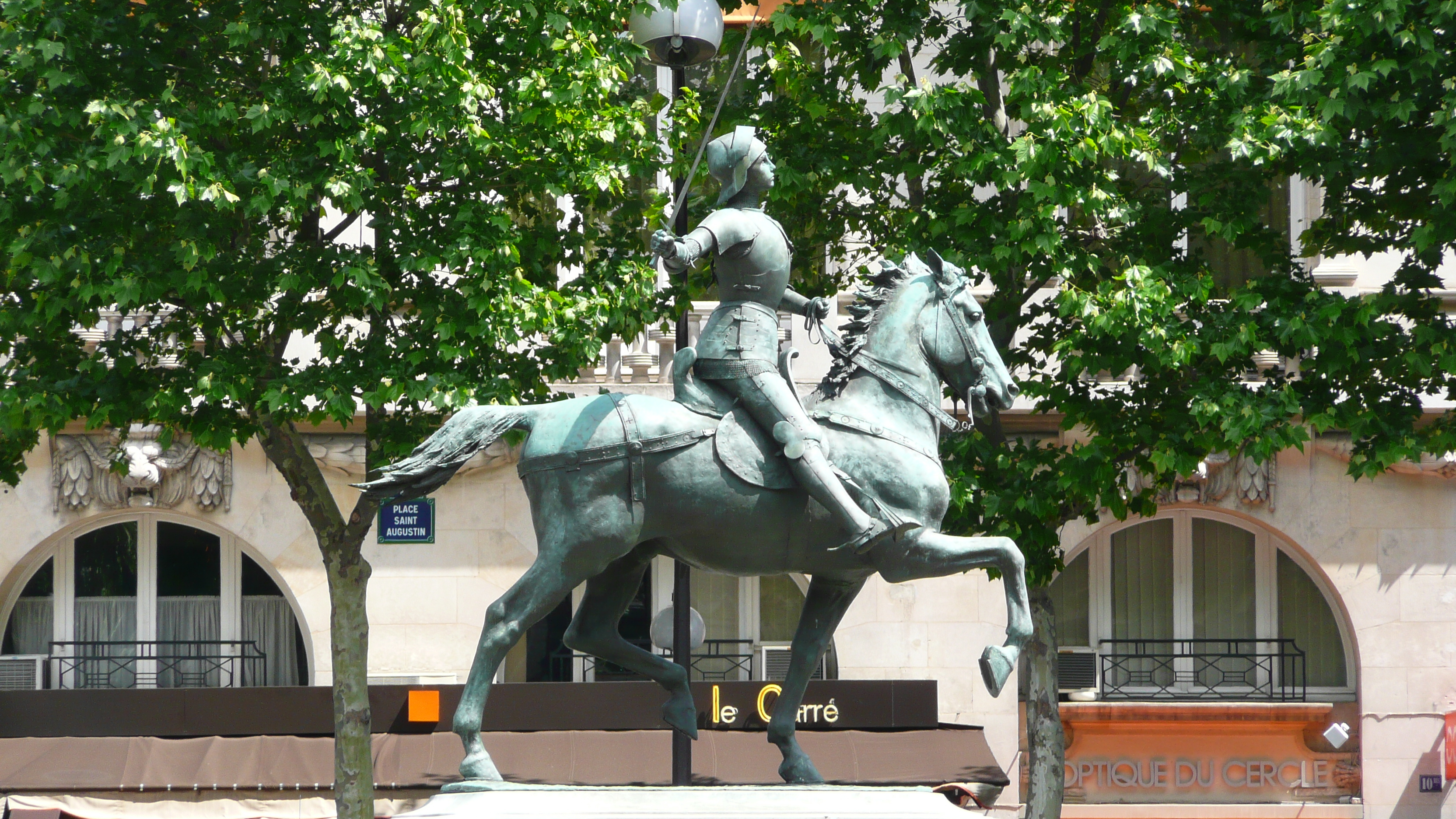 Picture France Paris Boulevard Malesherbes 2007-05 66 - History Boulevard Malesherbes