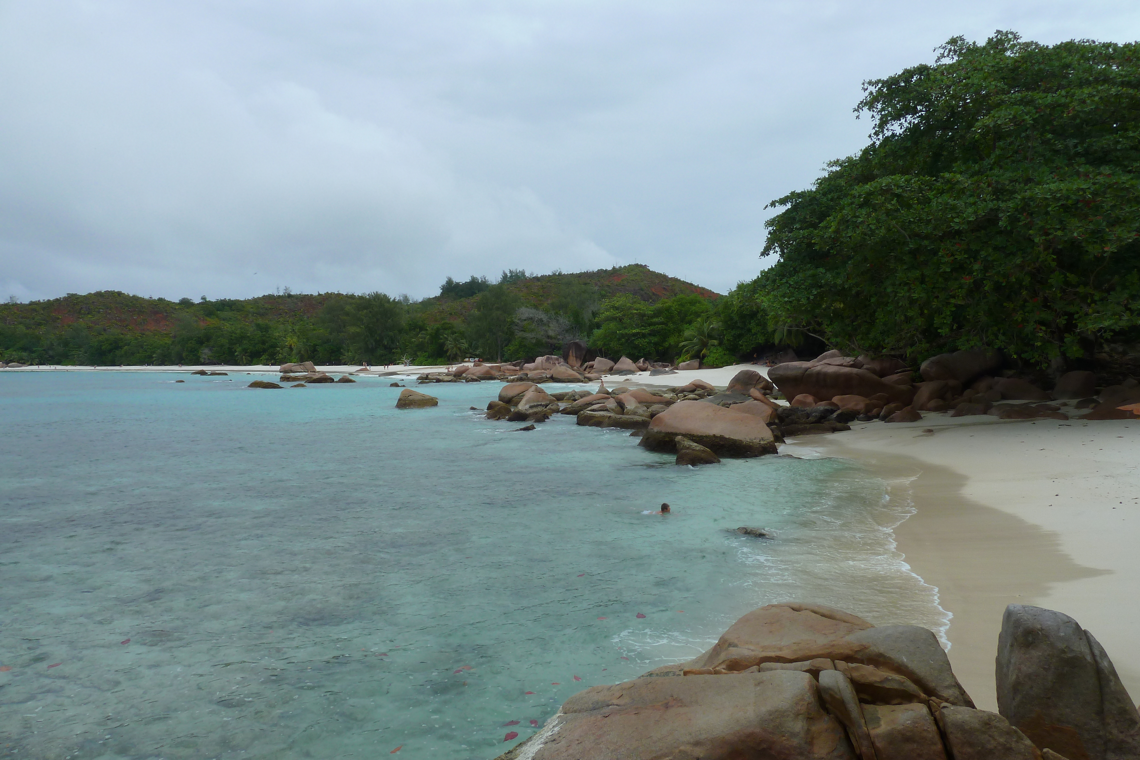 Picture Seychelles Anse Lazio 2011-10 81 - Tour Anse Lazio