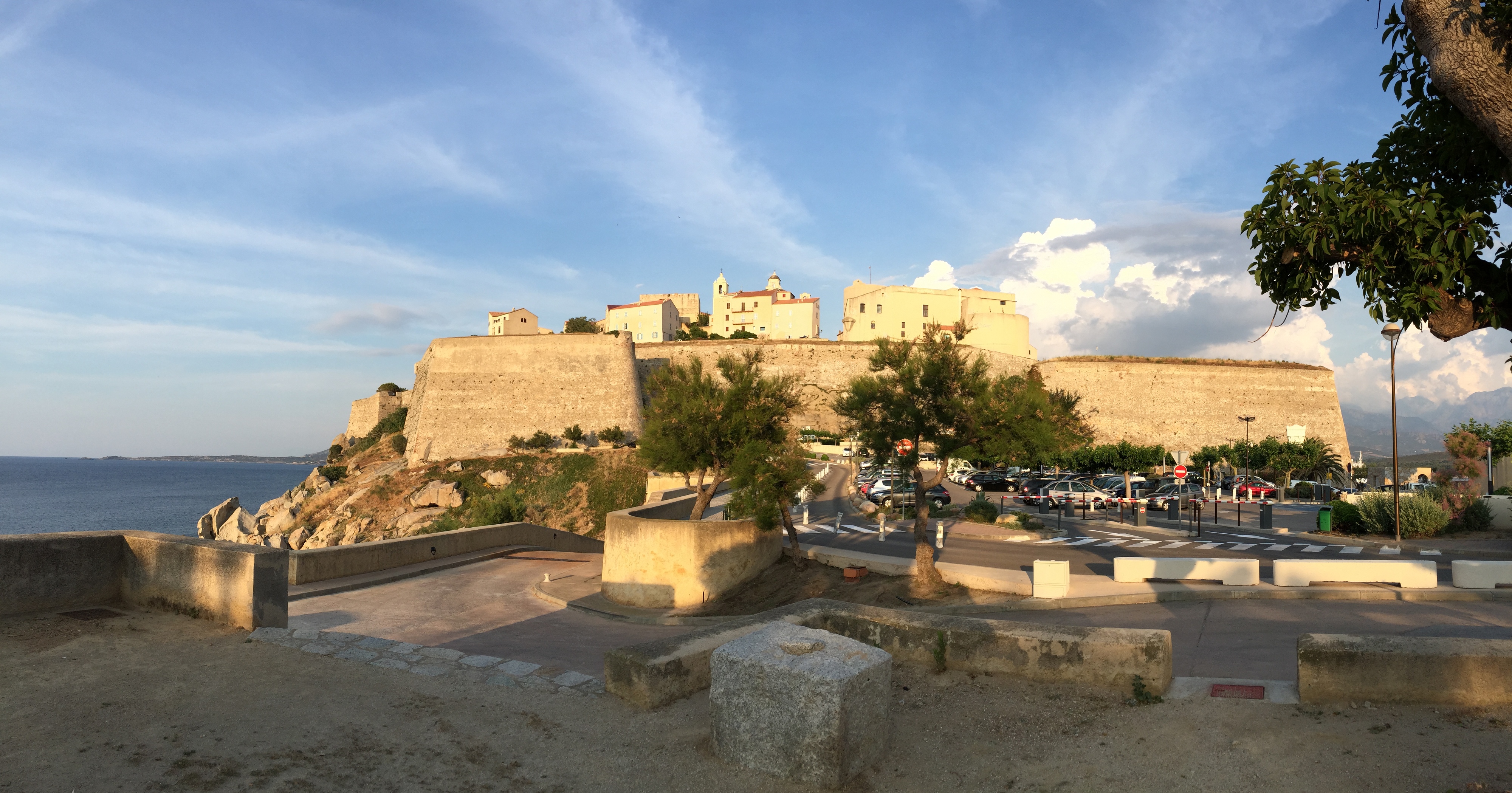 Picture France Corsica Calvi 2015-05 25 - Tour Calvi