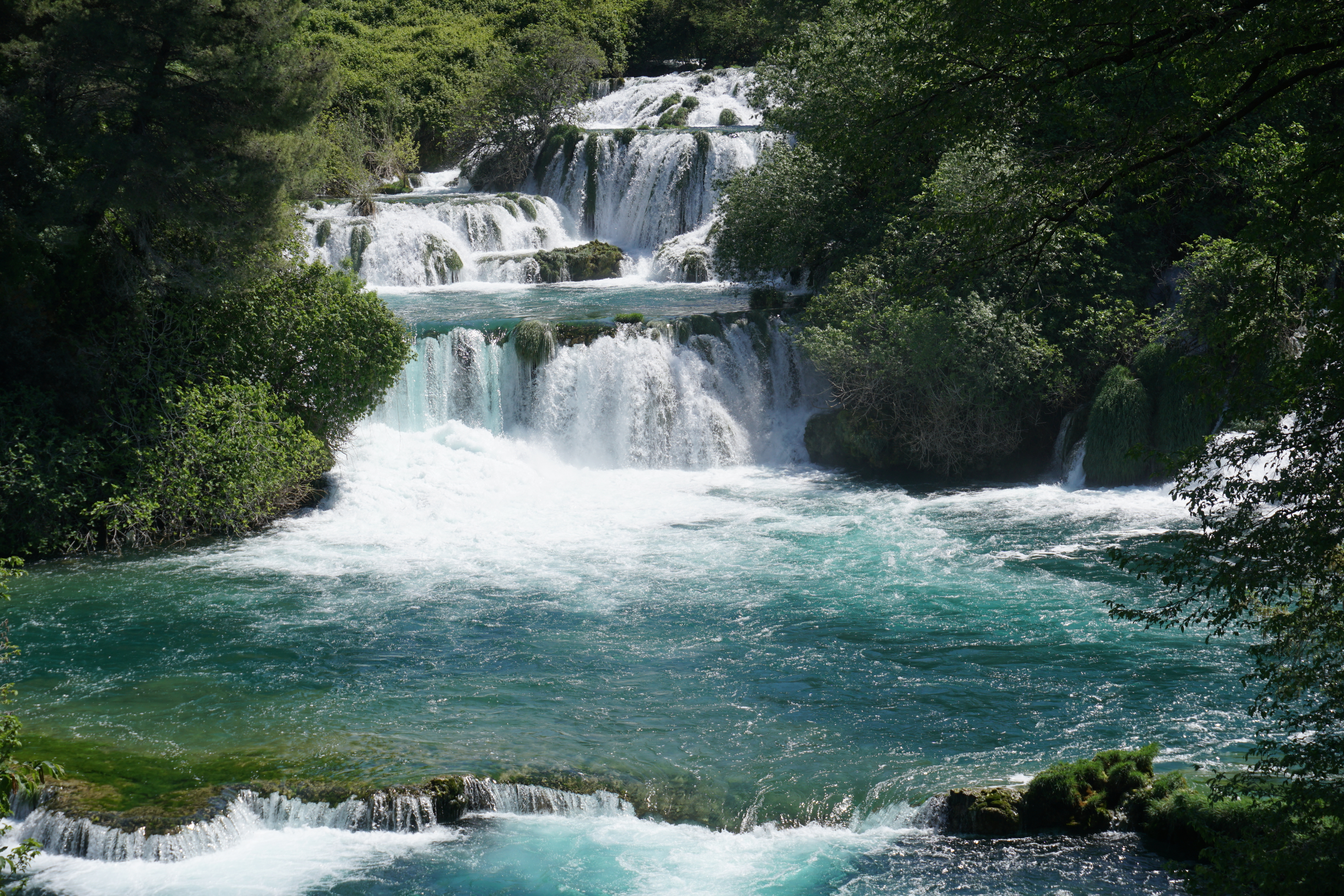 Picture Croatia Krka National Park 2016-04 175 - History Krka National Park