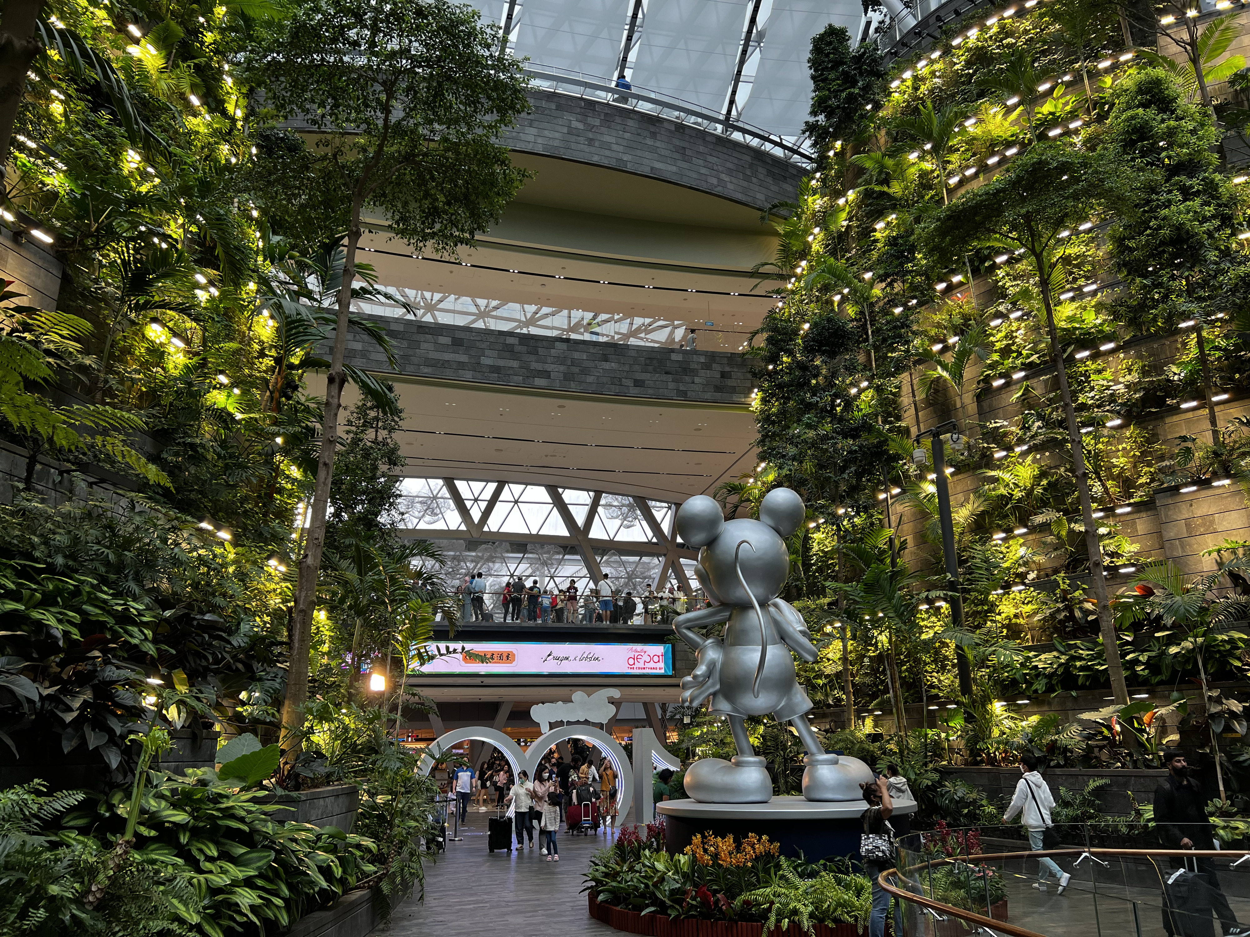 Picture Singapore Singapore Changi Airport 2023-01 37 - Discovery Singapore Changi Airport