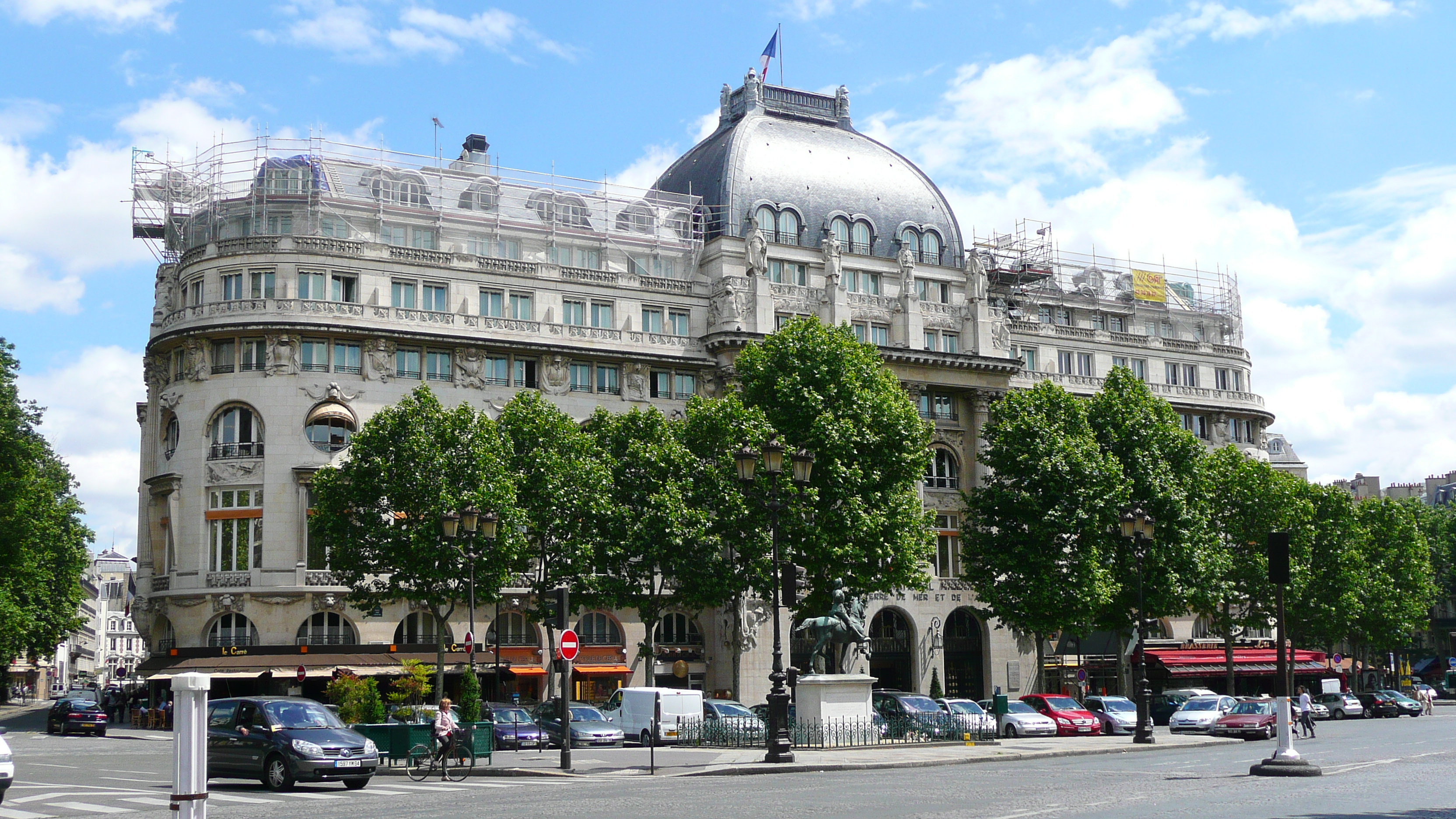 Picture France Paris Boulevard Malesherbes 2007-05 55 - Tour Boulevard Malesherbes