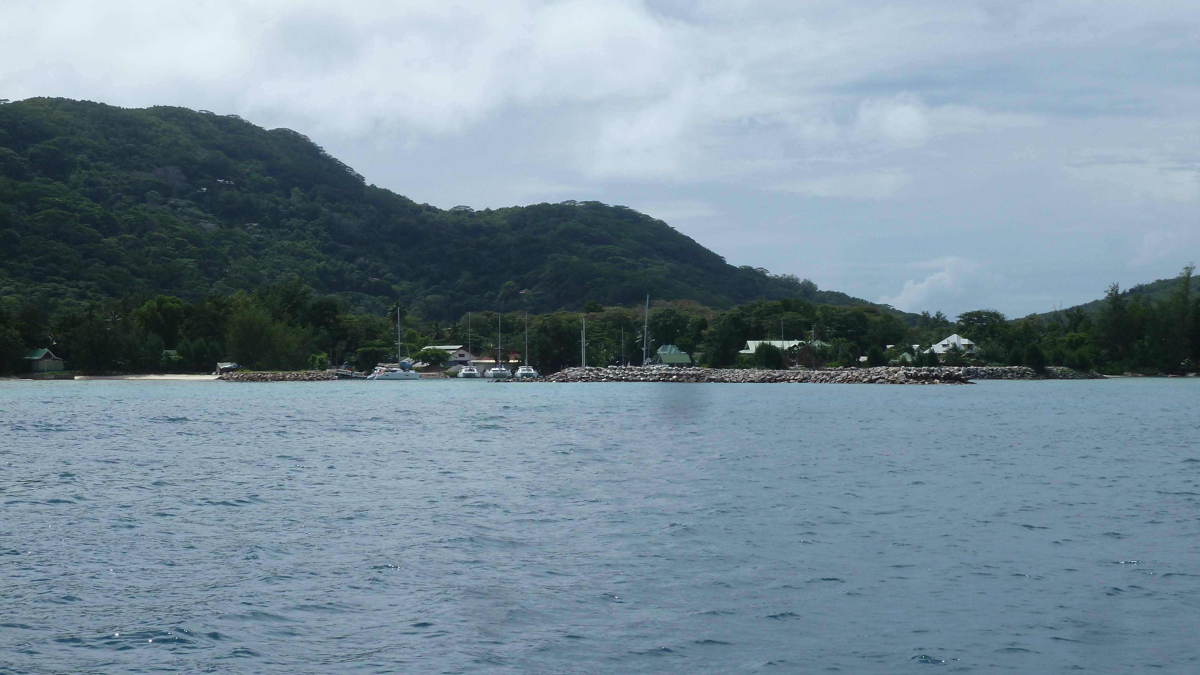 Picture Seychelles La Digue 2011-10 162 - Journey La Digue