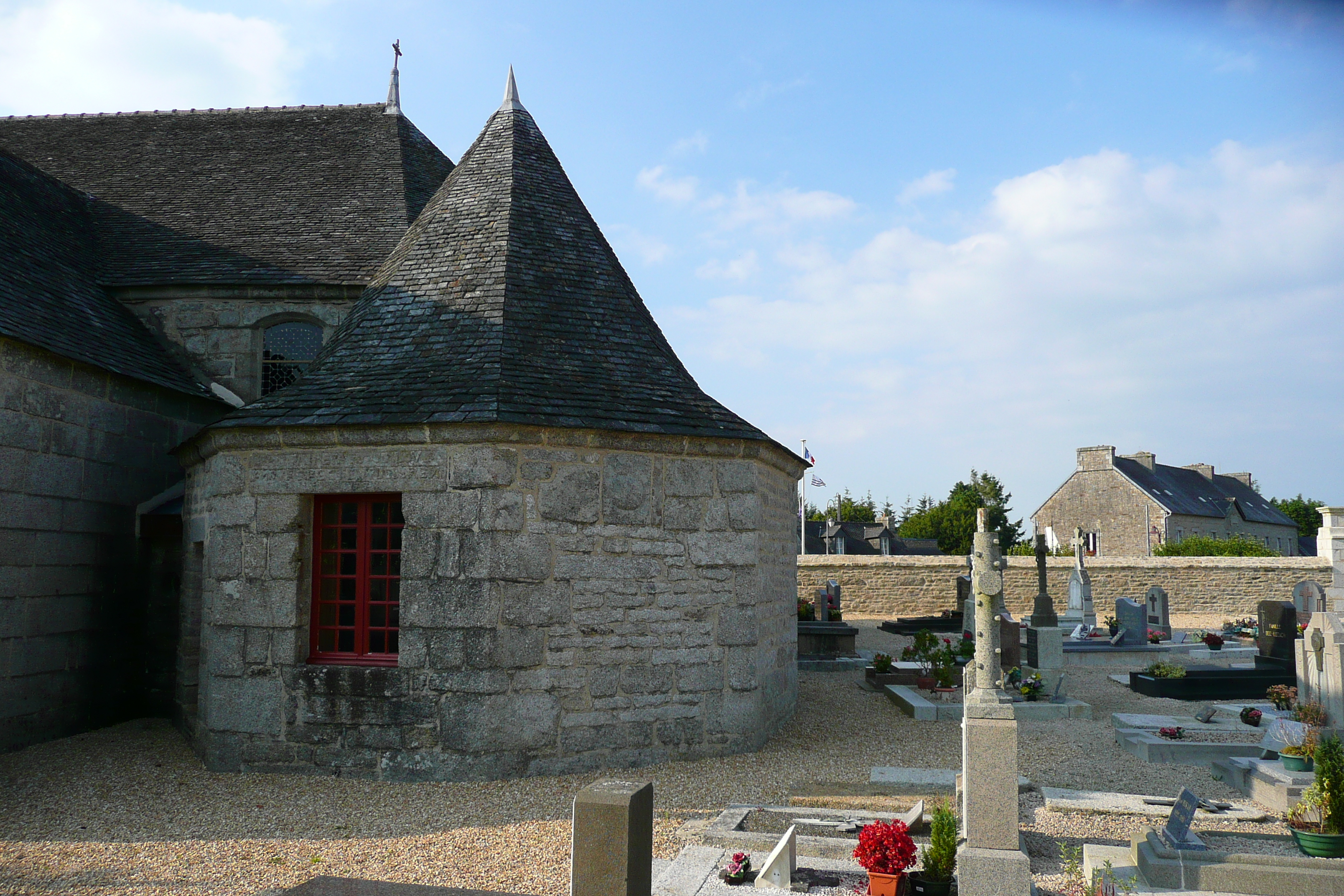 Picture France Brittany roads 2007-08 10 - Tours Brittany roads