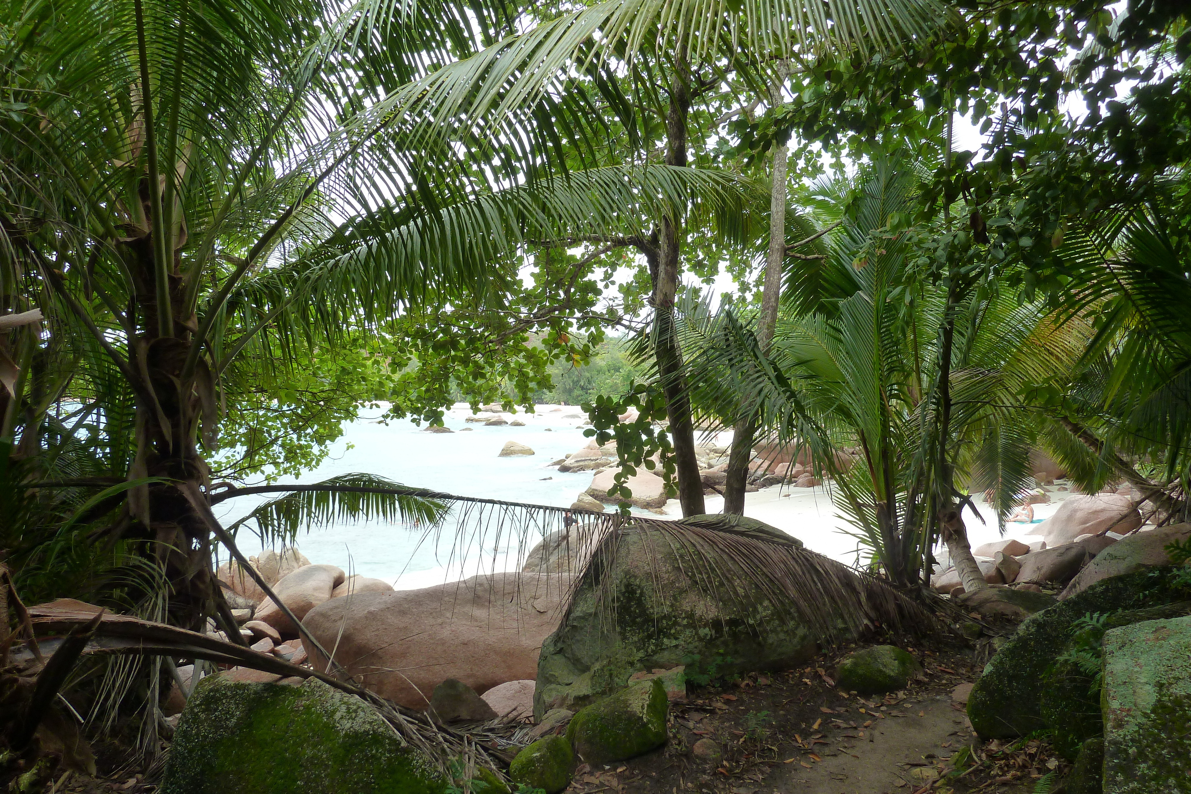 Picture Seychelles Anse Lazio 2011-10 112 - History Anse Lazio