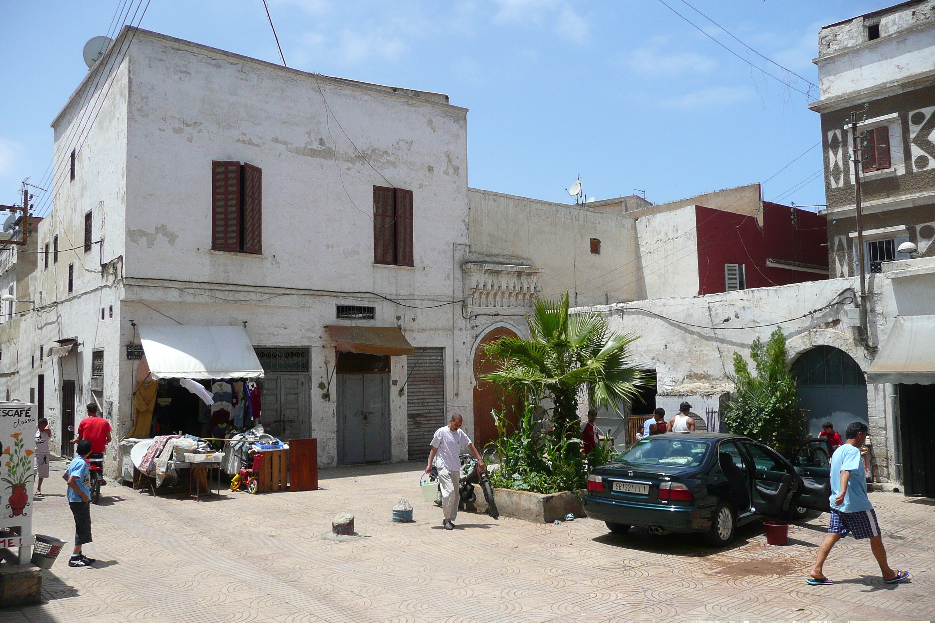 Picture Morocco Casablanca Medina 2008-07 21 - Tour Medina