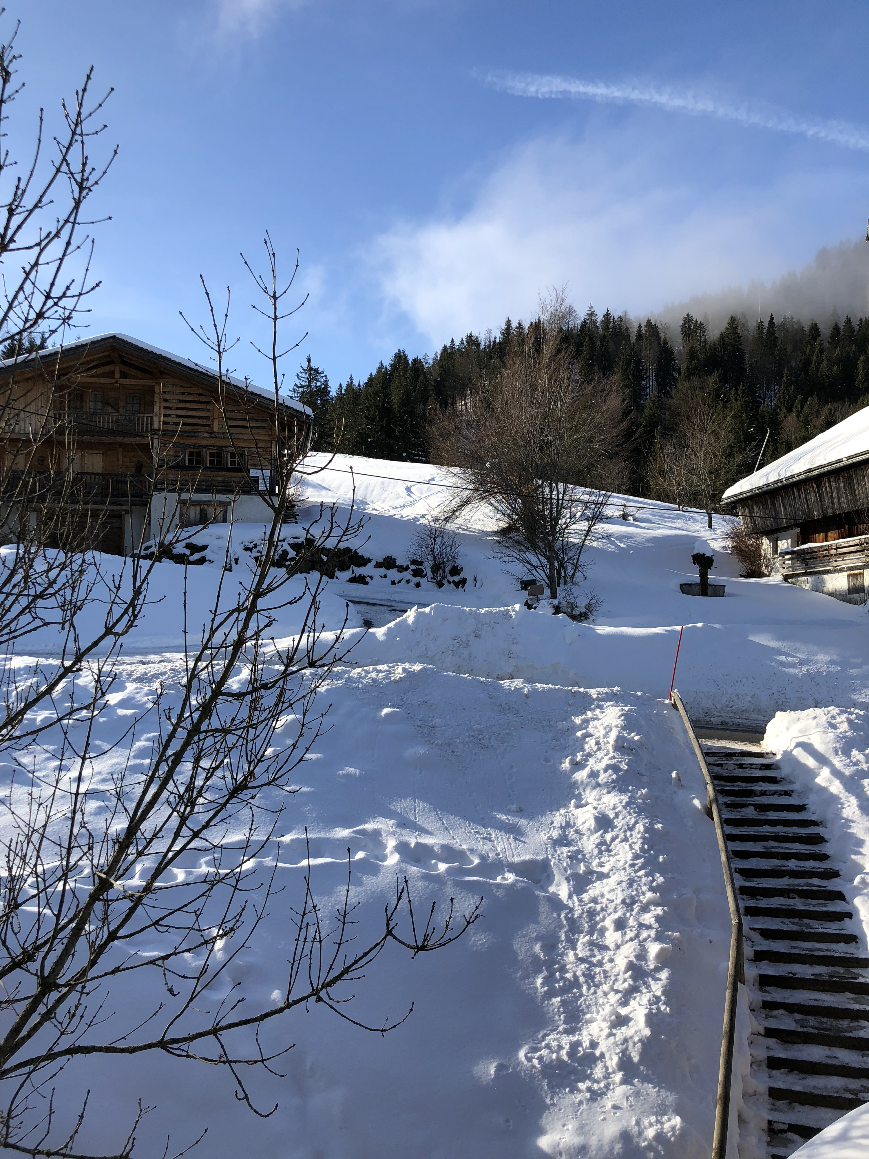 Picture France La Clusaz 2017-12 347 - Around La Clusaz