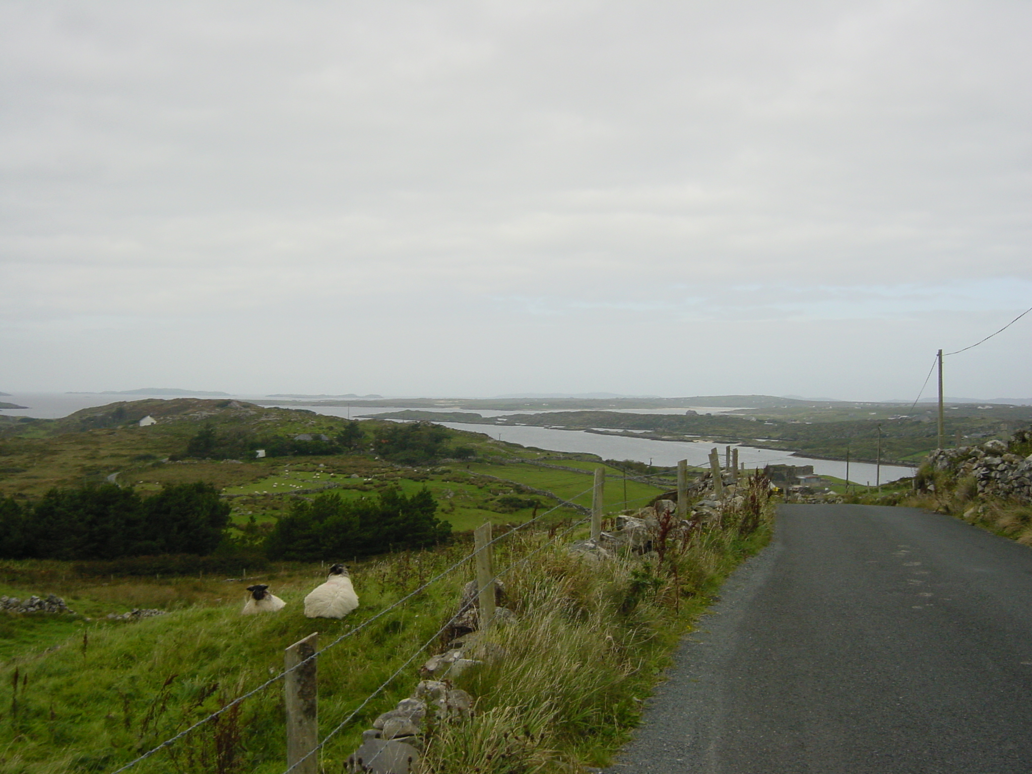 Picture Ireland Connemara 2003-09 54 - Tour Connemara