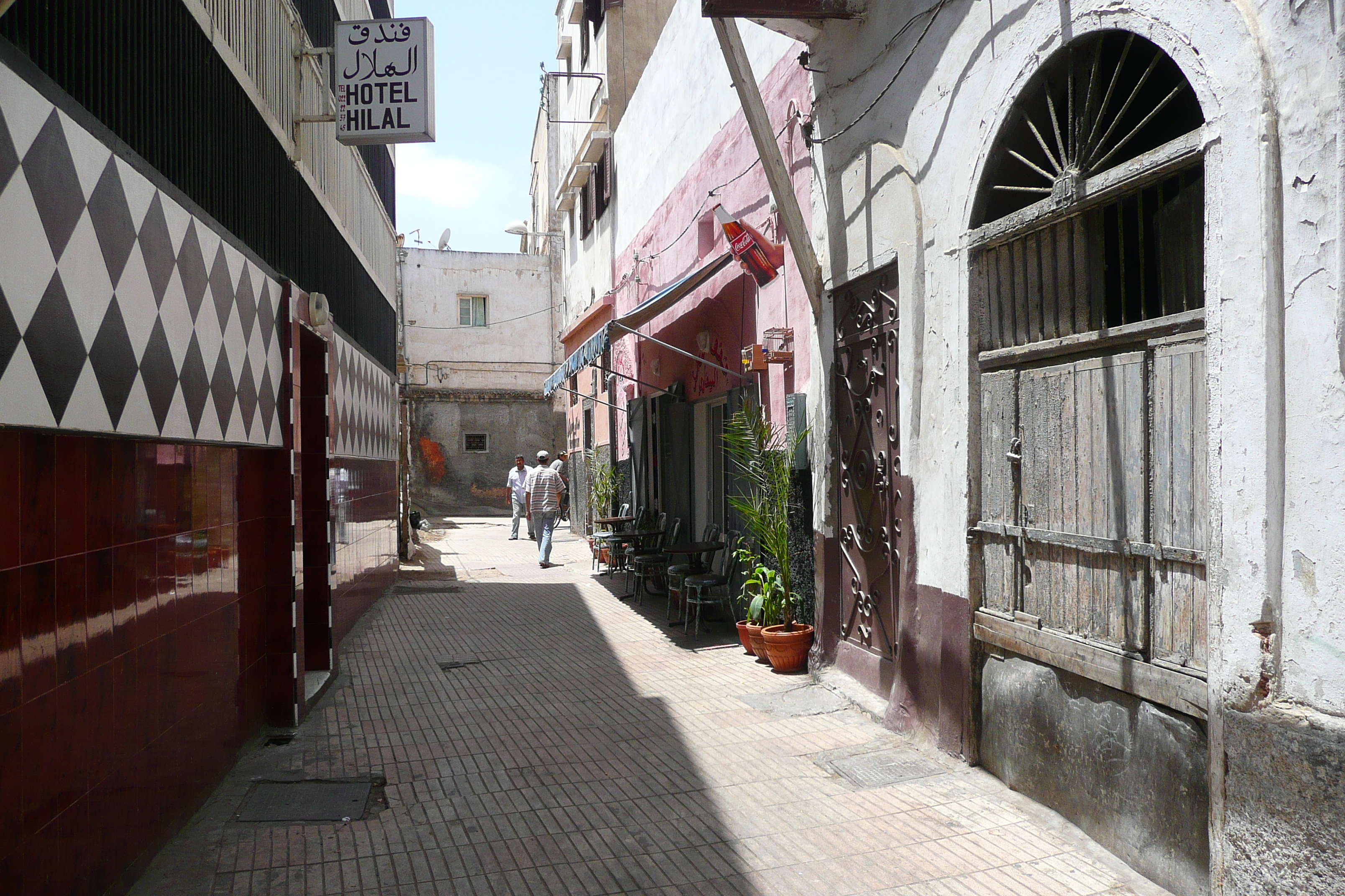 Picture Morocco Casablanca Medina 2008-07 23 - Discovery Medina