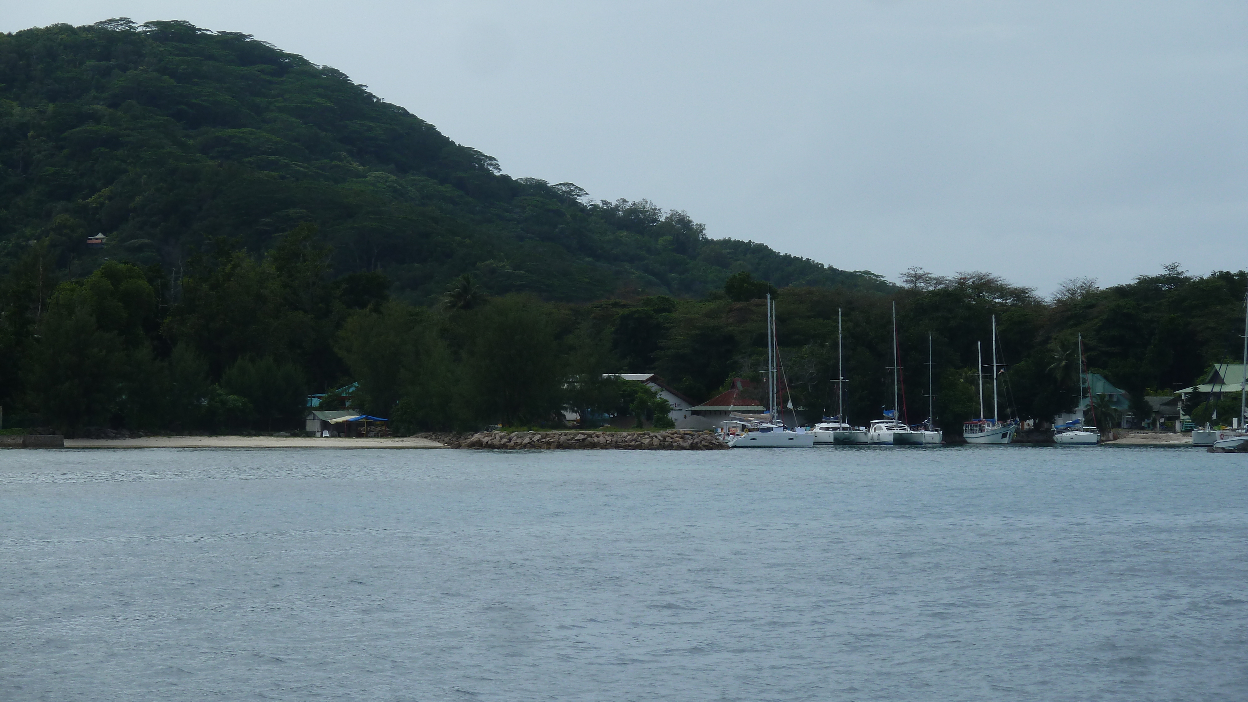 Picture Seychelles La Digue 2011-10 146 - Center La Digue