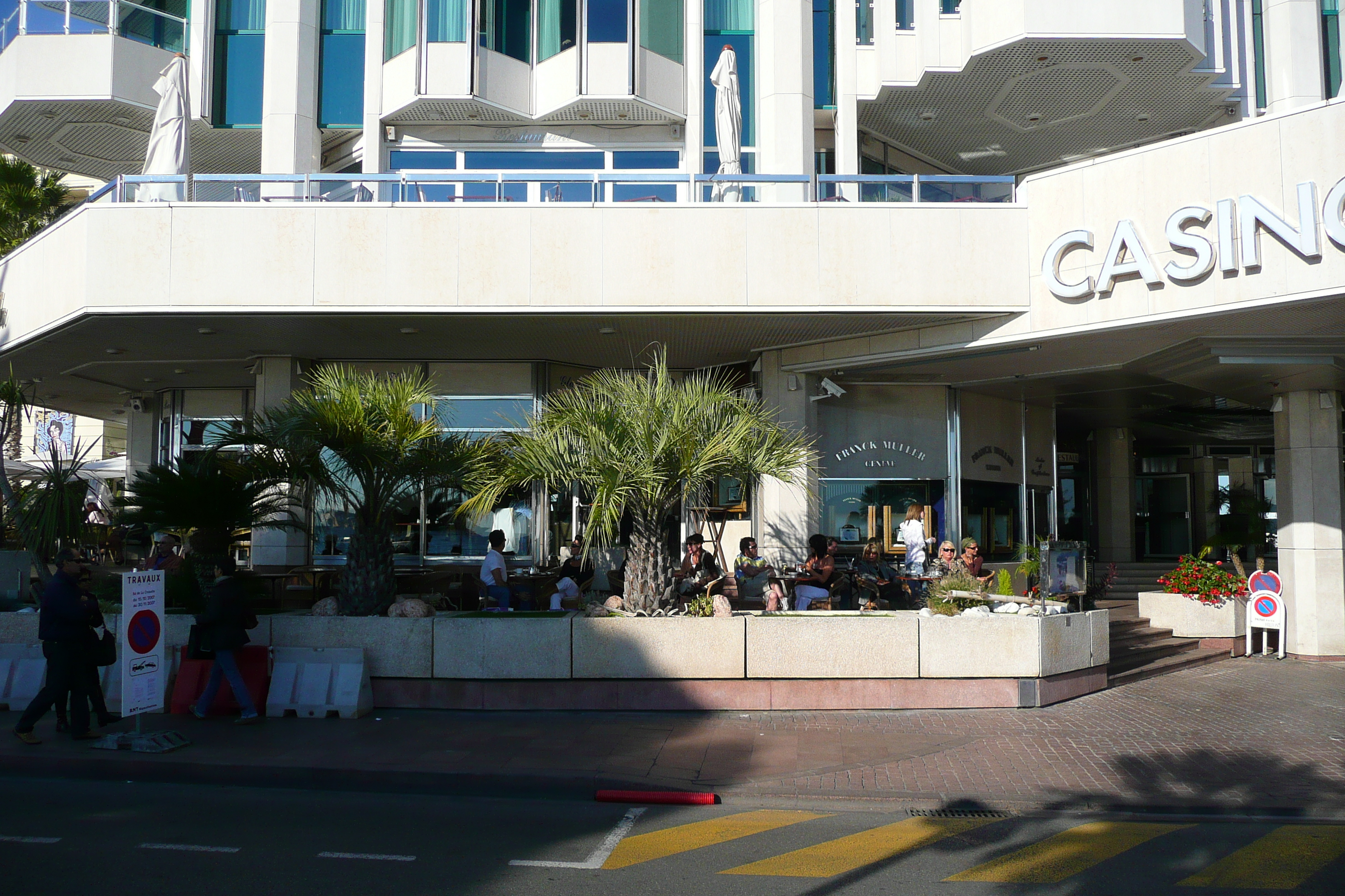 Picture France Cannes Croisette 2007-10 22 - Tours Croisette