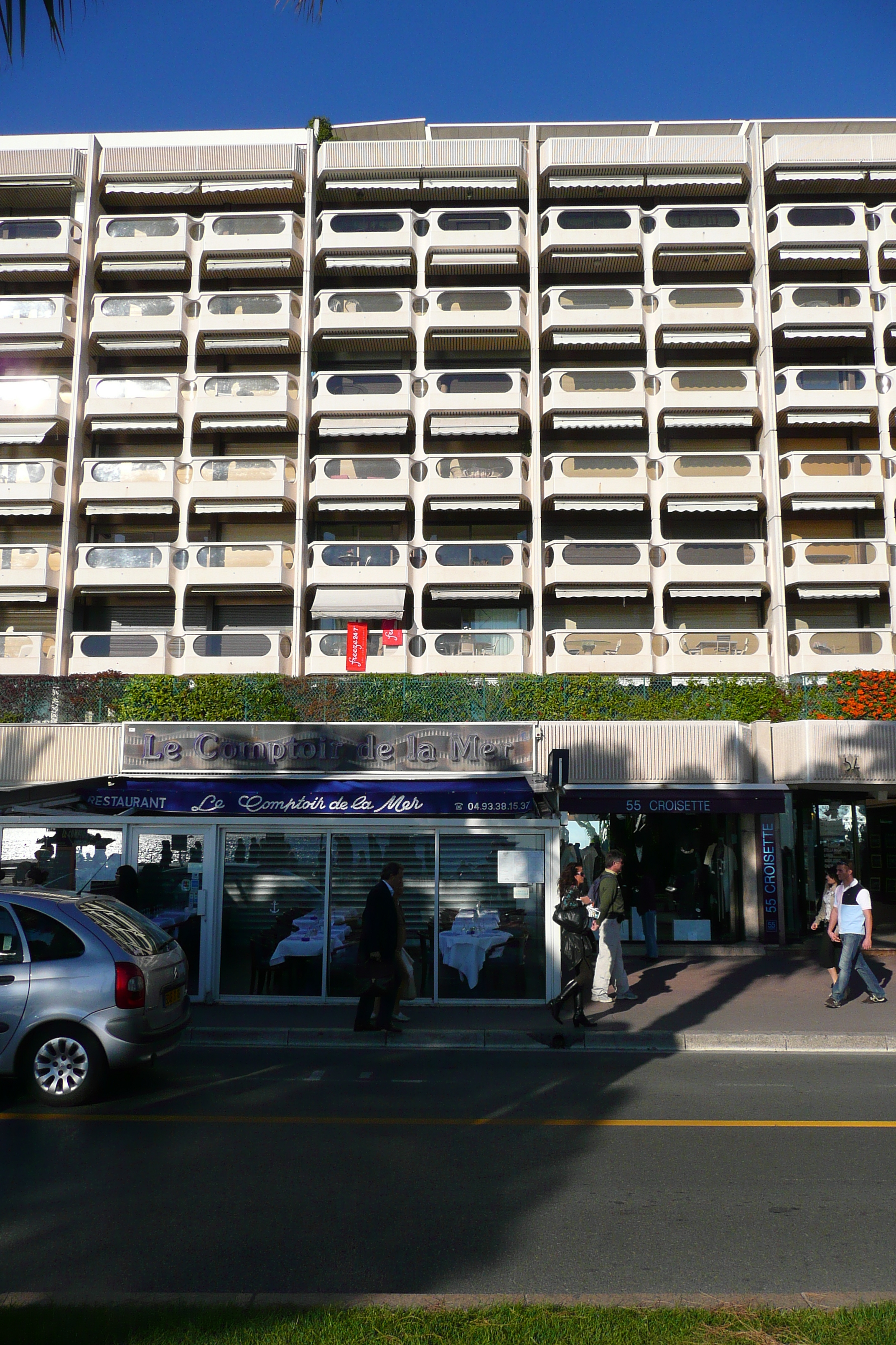 Picture France Cannes Croisette 2007-10 30 - Discovery Croisette