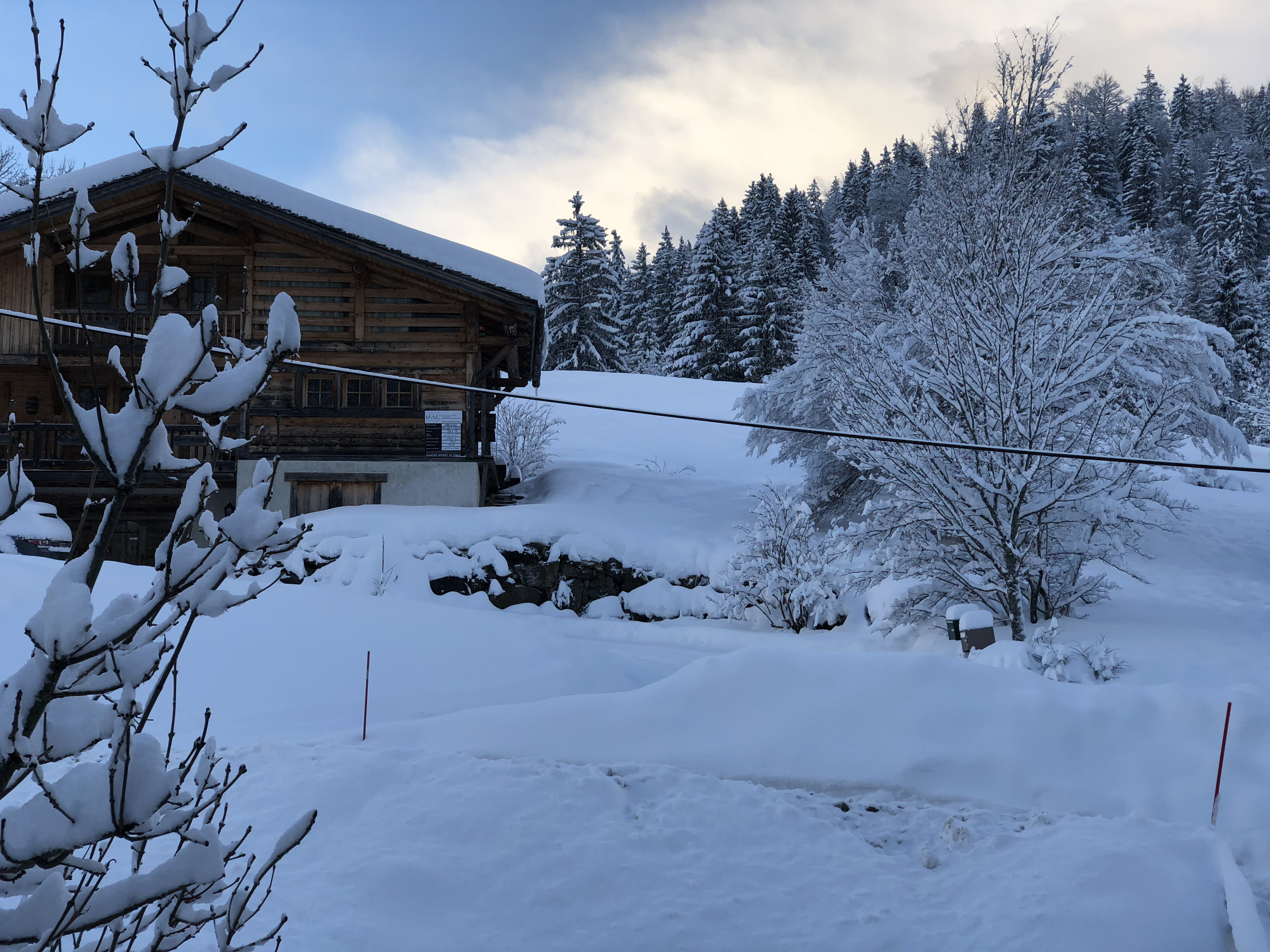 Picture France La Clusaz 2017-12 163 - Discovery La Clusaz