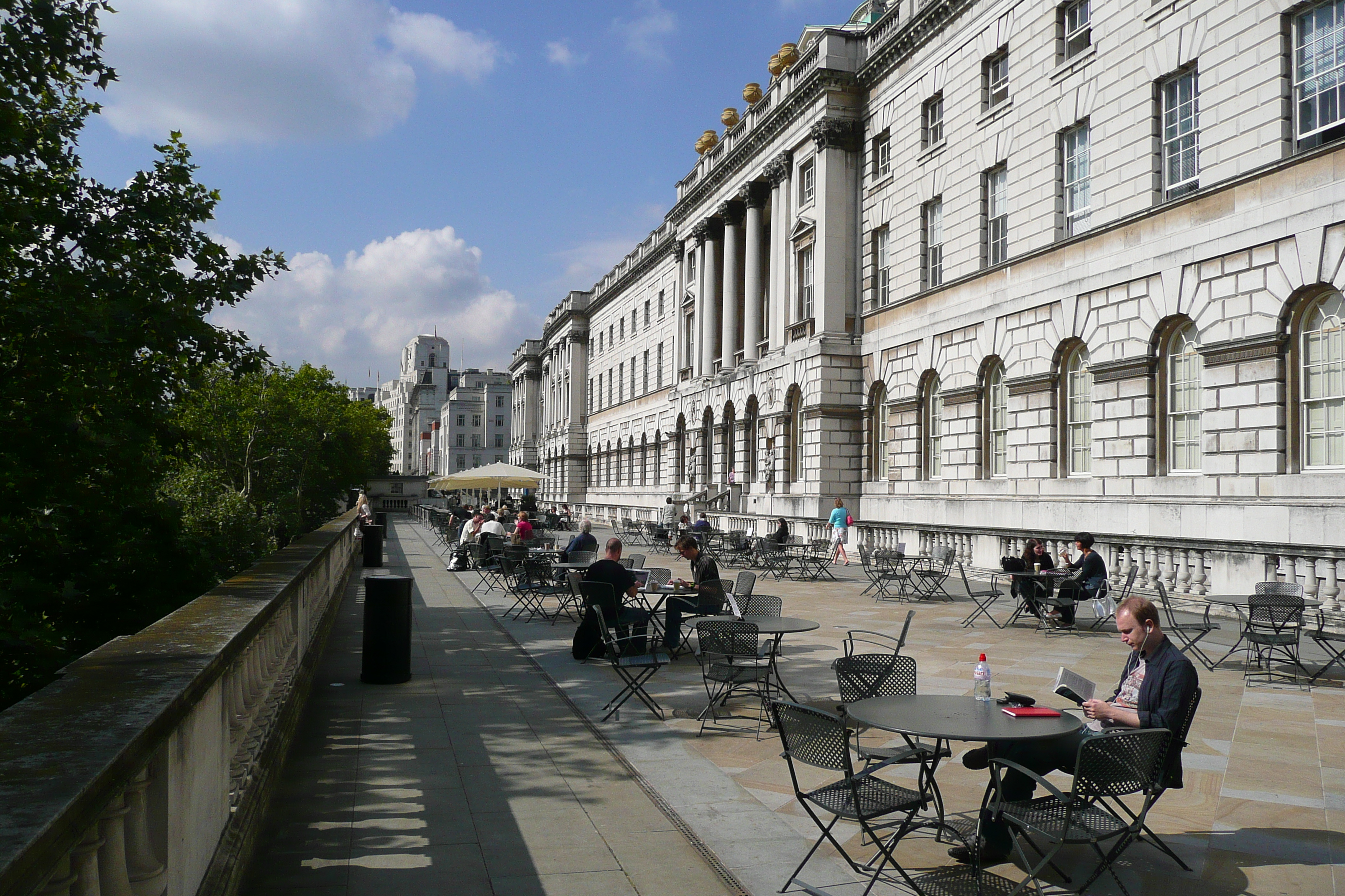 Picture United Kingdom London Somerset House 2007-09 10 - Tours Somerset House