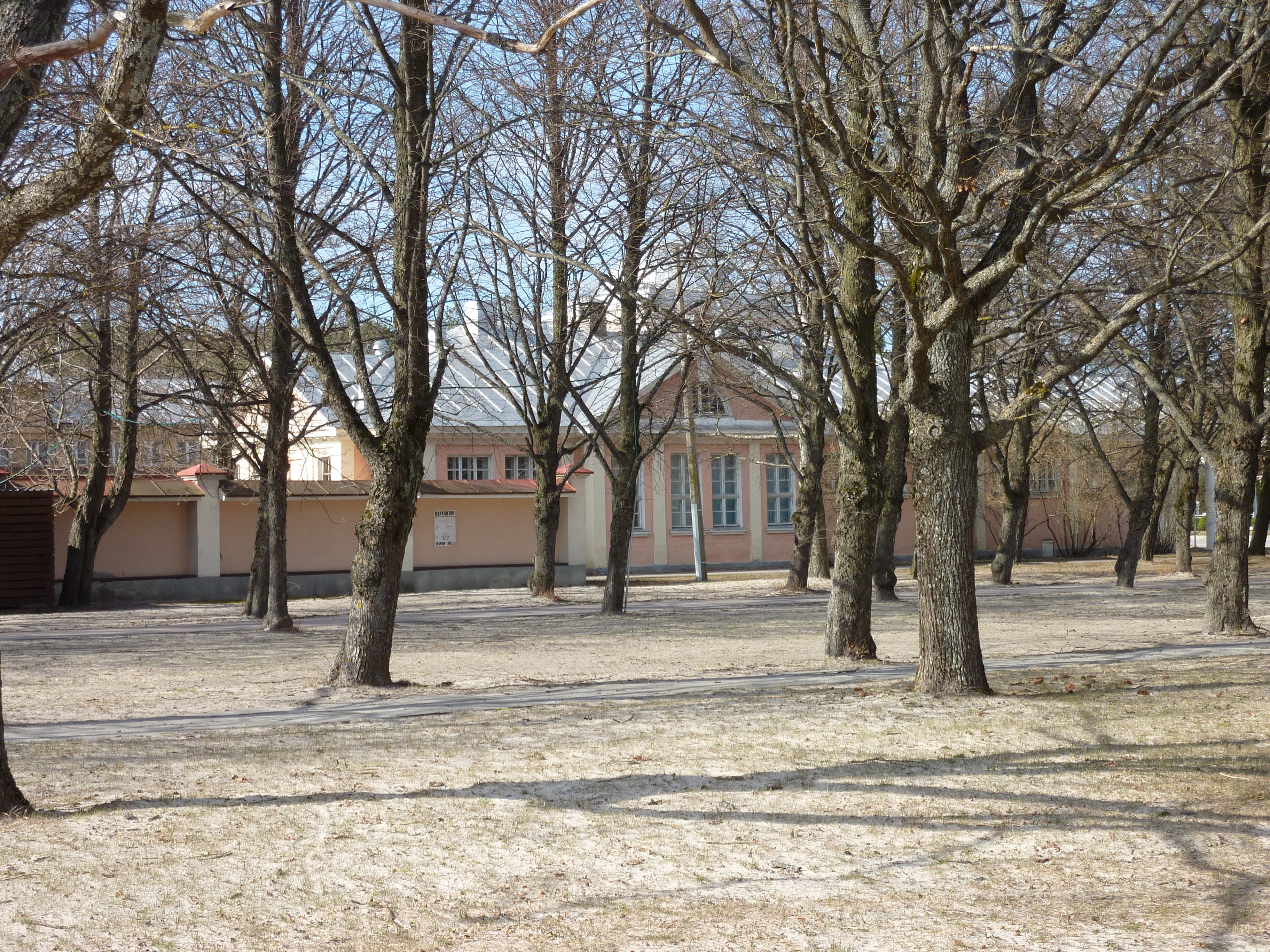 Picture Estonia Parnu 2009-04 5 - History Parnu