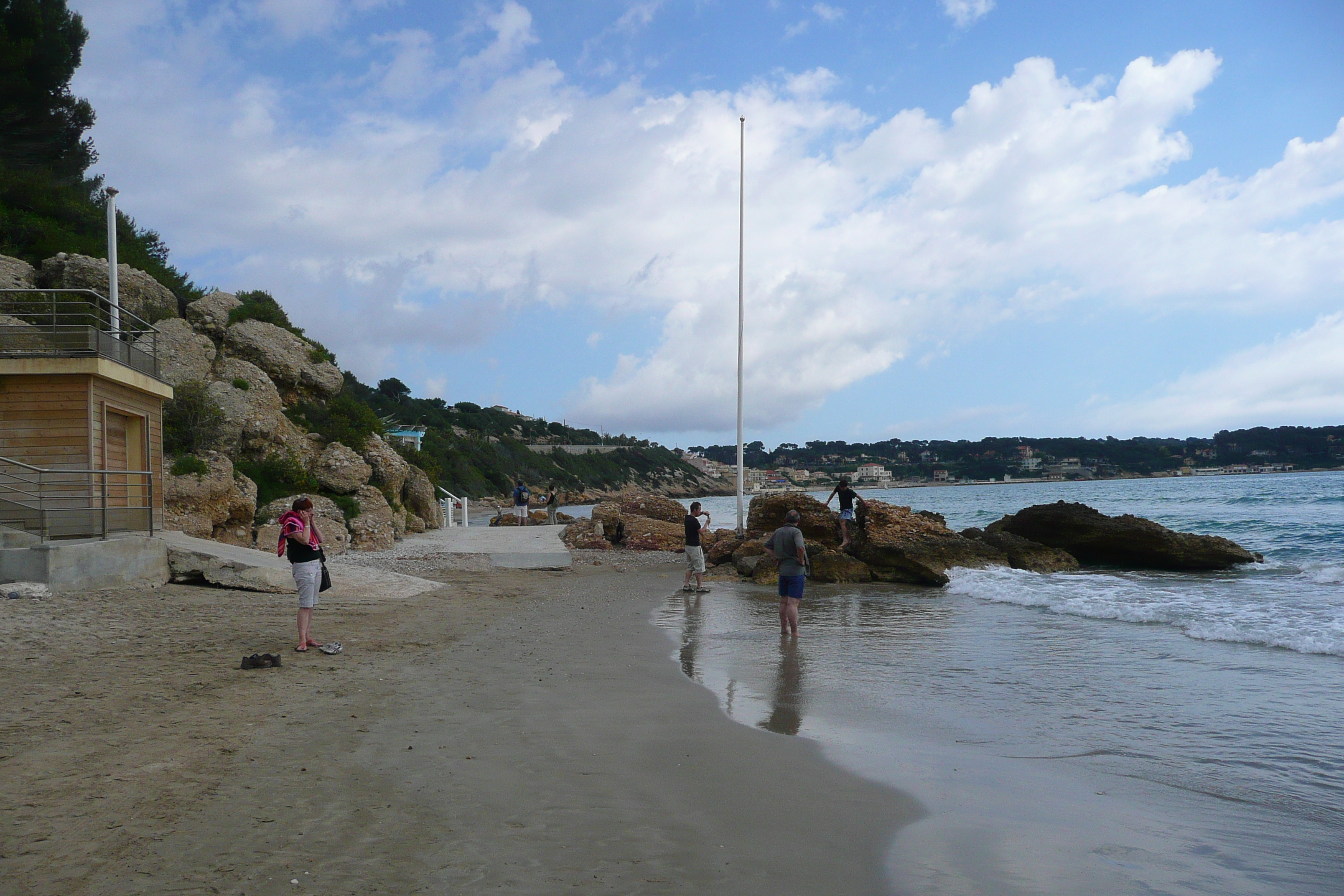 Picture France Sanary 2008-06 11 - Around Sanary