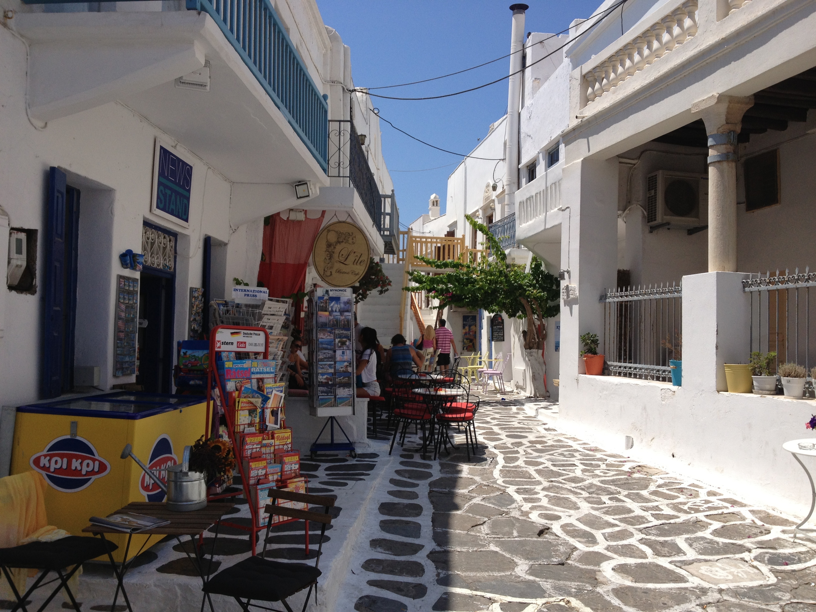 Picture Greece Mykonos 2014-07 192 - Discovery Mykonos