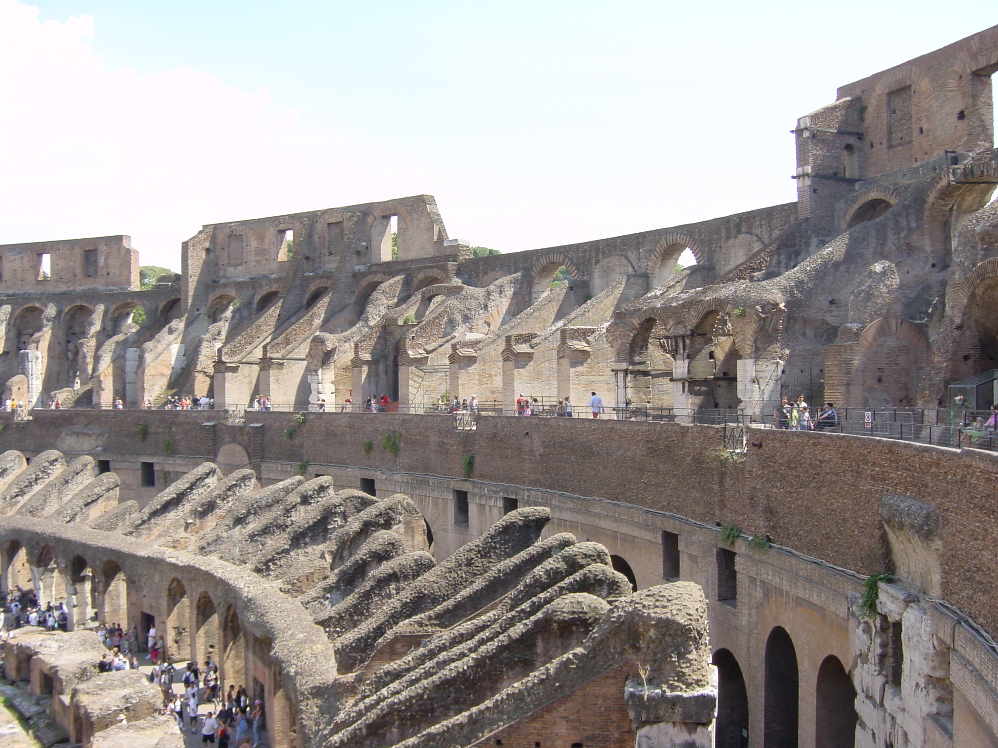 Picture Italy Rome 2002-07 1 - Journey Rome