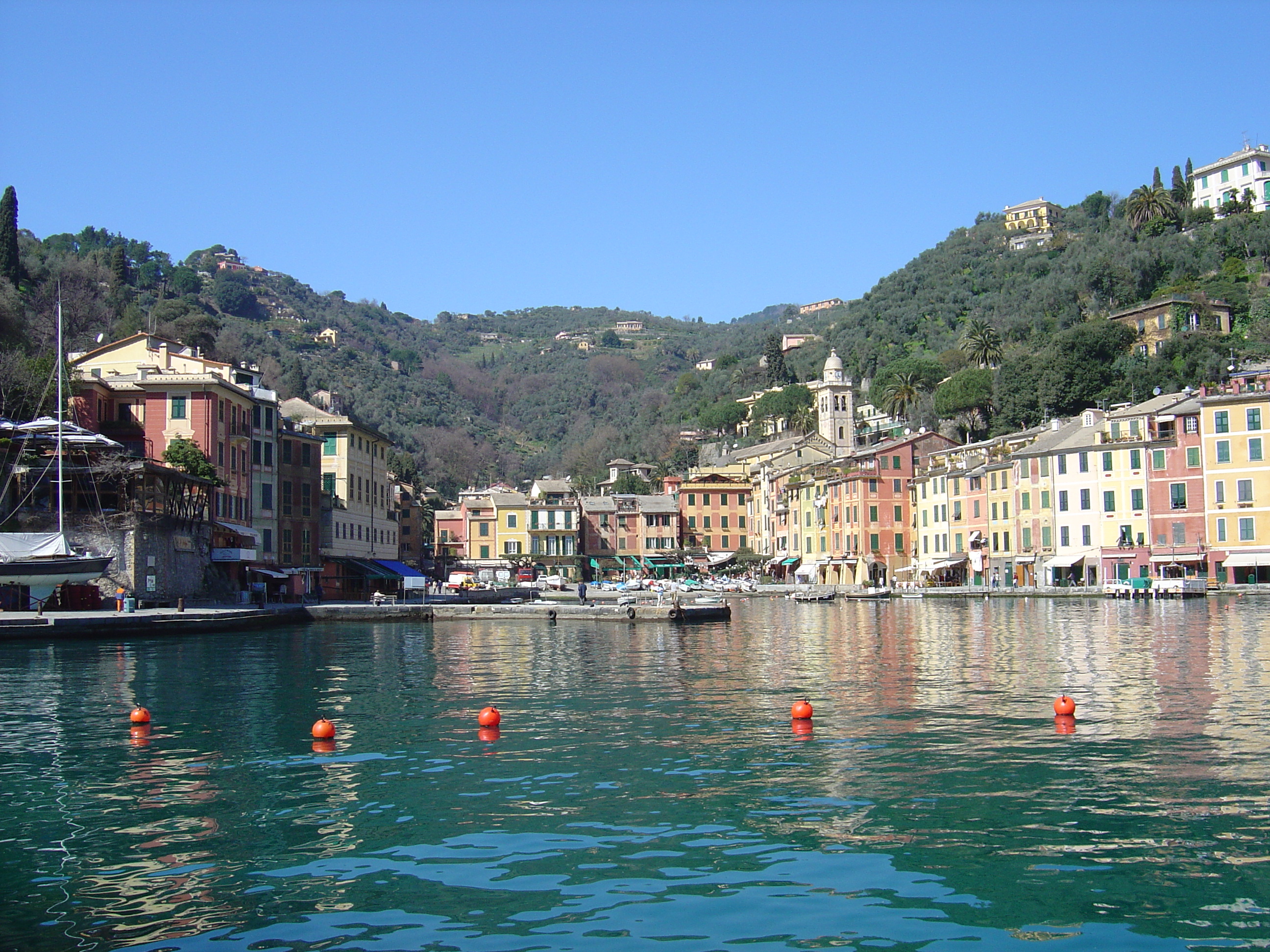 Picture Italy Portofino 2004-03 3 - Discovery Portofino