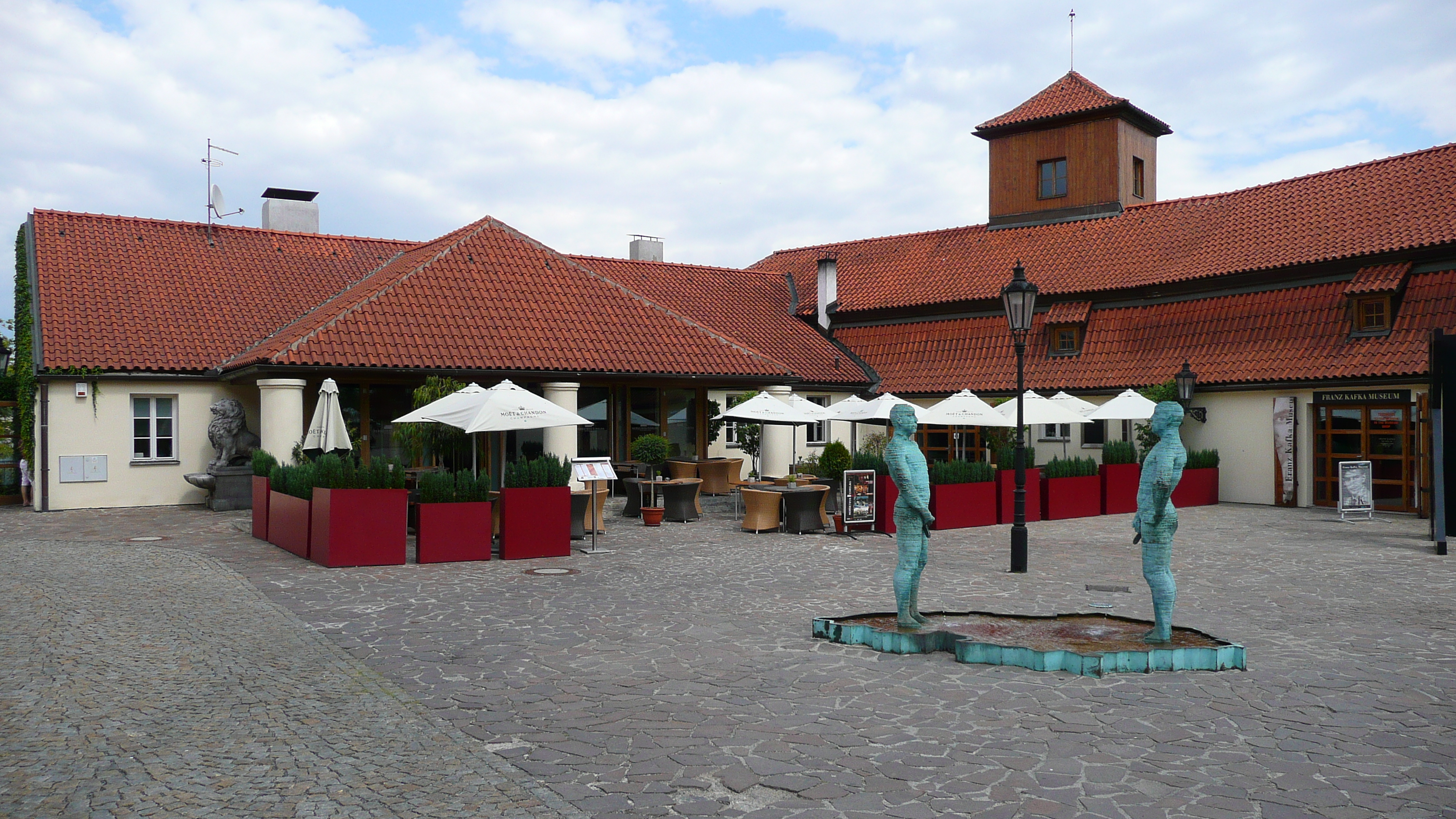 Picture Czech Republic Prague Around Prague Castle 2007-07 88 - History Around Prague Castle