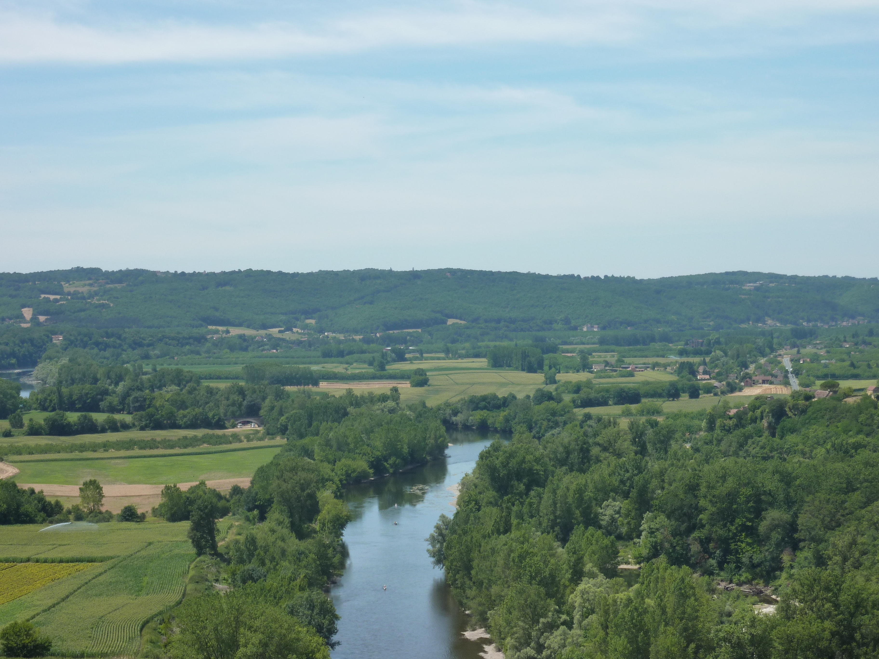 Picture France Beynac Castle 2009-07 35 - History Beynac Castle