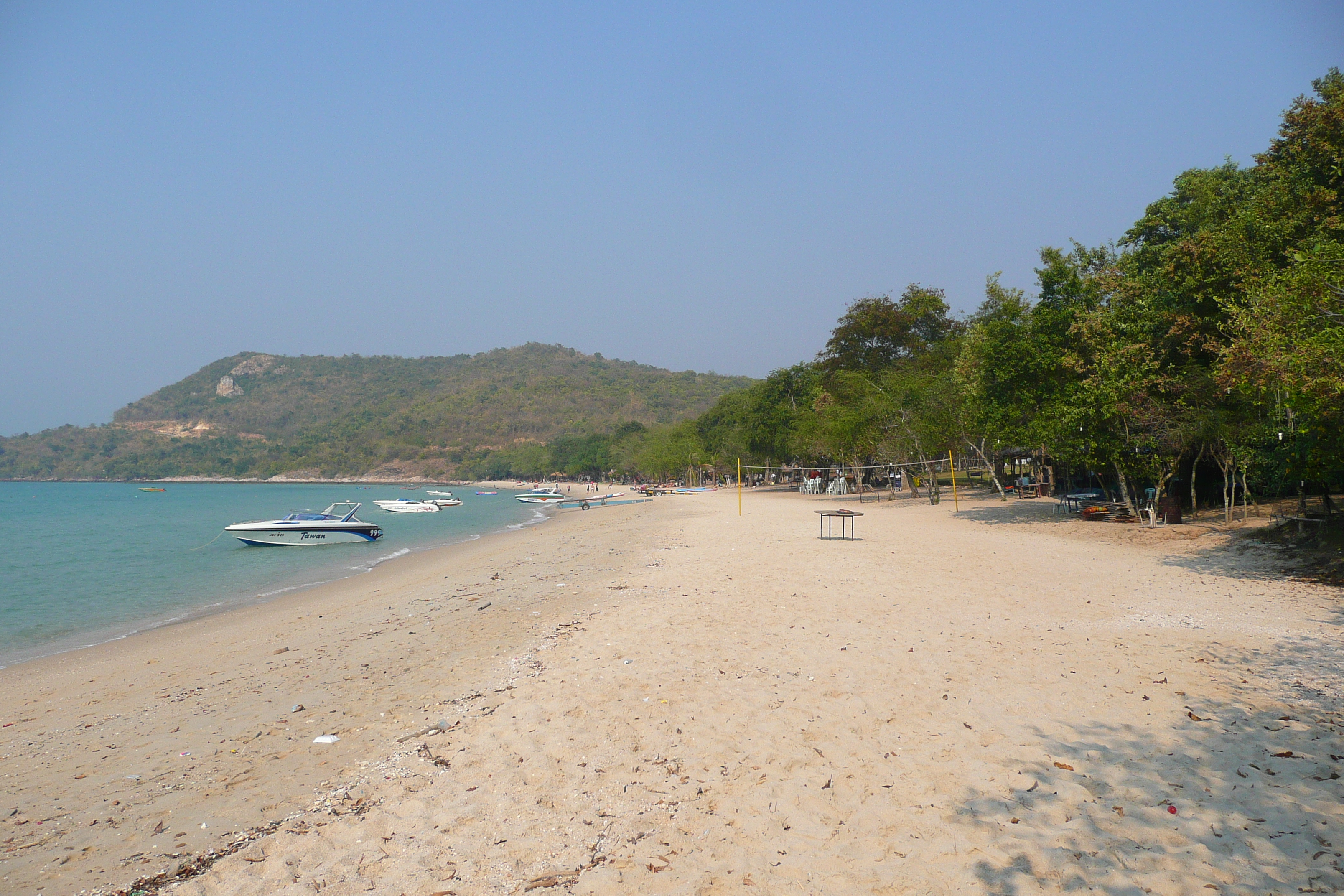 Picture Thailand Chonburi Sai Keaw Beach 2008-01 40 - History Sai Keaw Beach