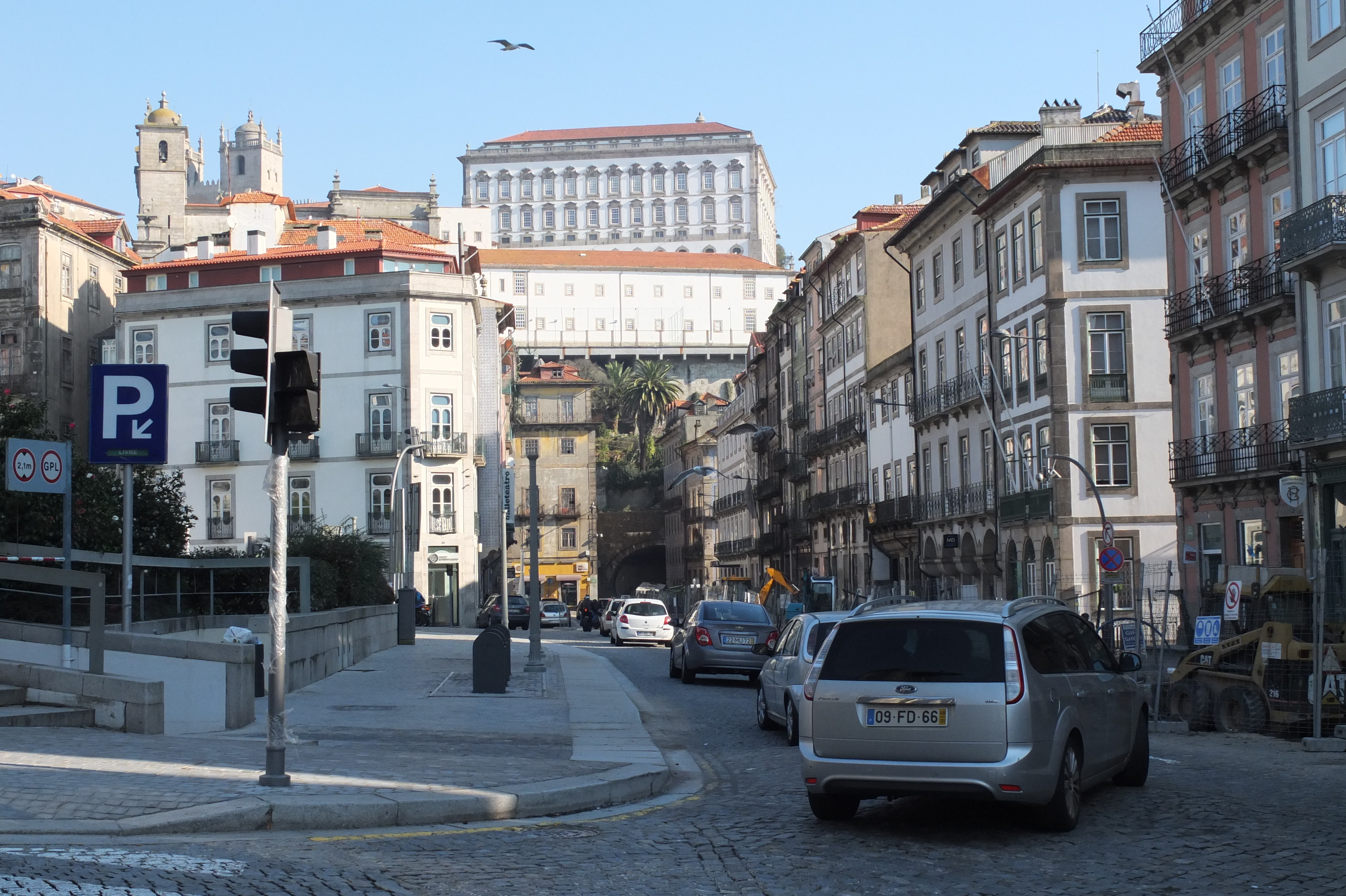 Picture Portugal Porto 2013-01 218 - History Porto