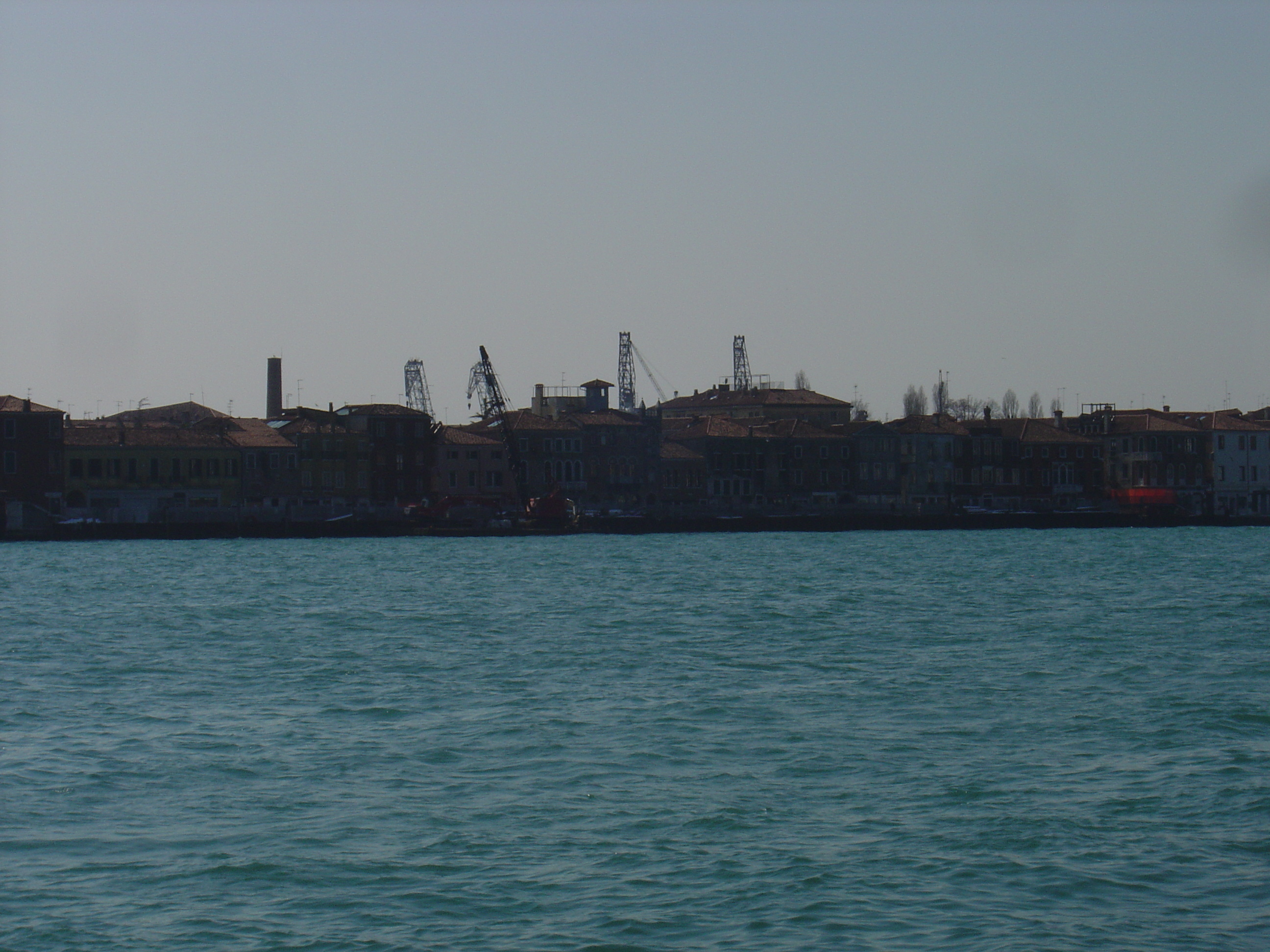 Picture Italy Venice 2005-03 323 - Journey Venice