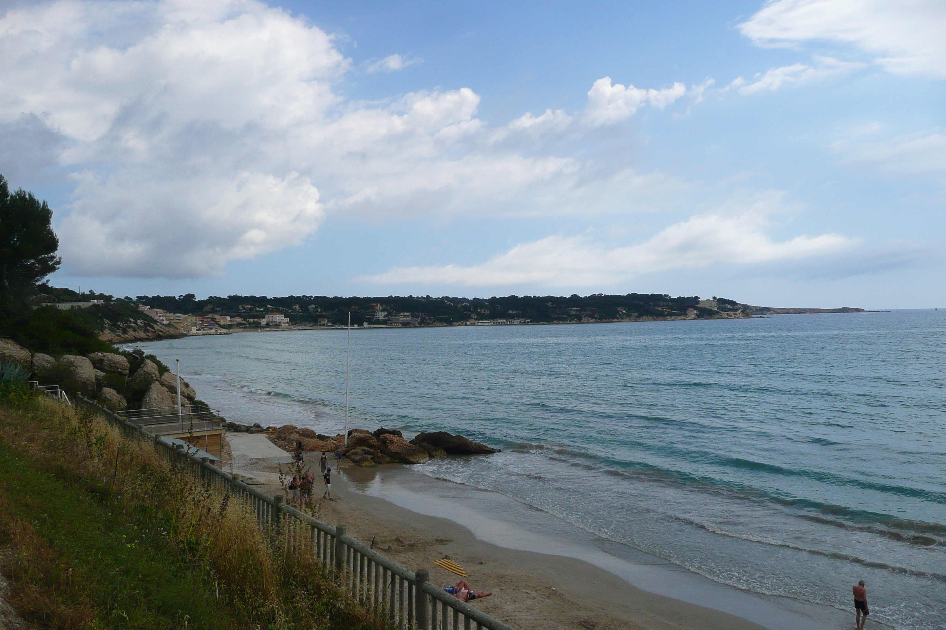 Picture France Sanary 2008-06 17 - History Sanary