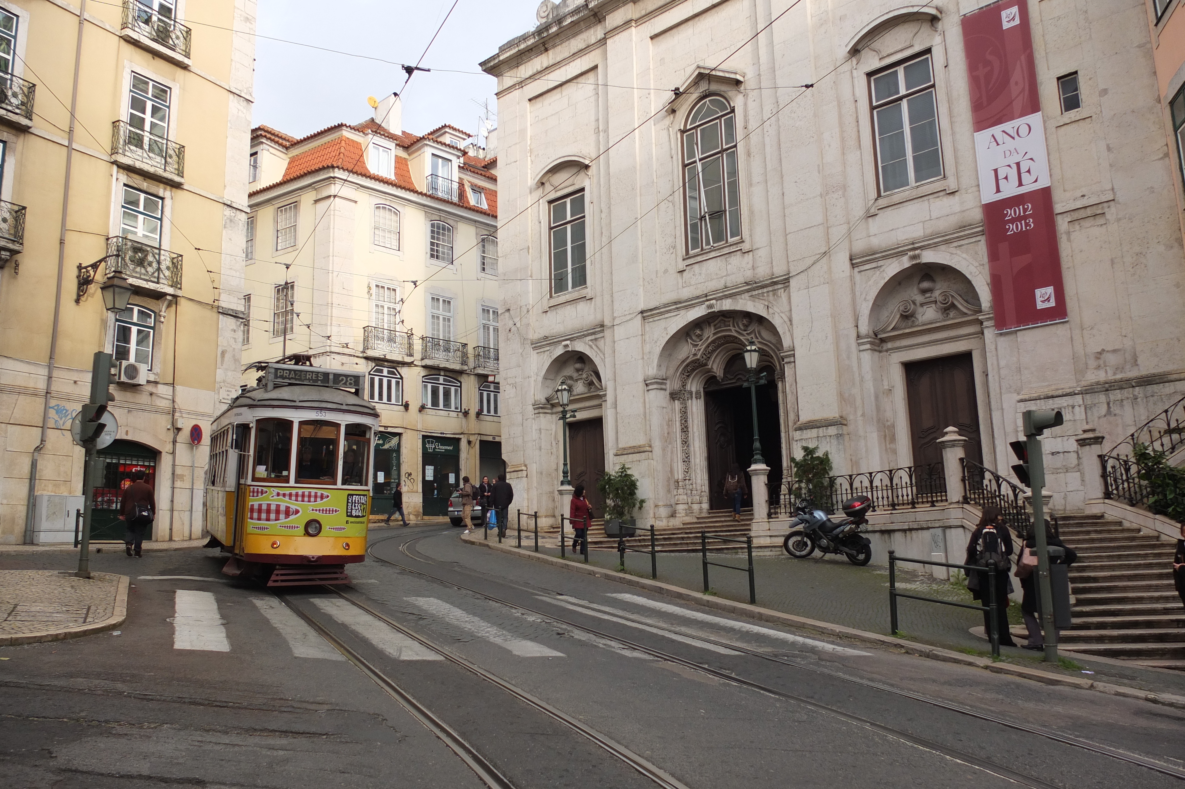 Picture Portugal Lisboa 2013-01 243 - Tour Lisboa