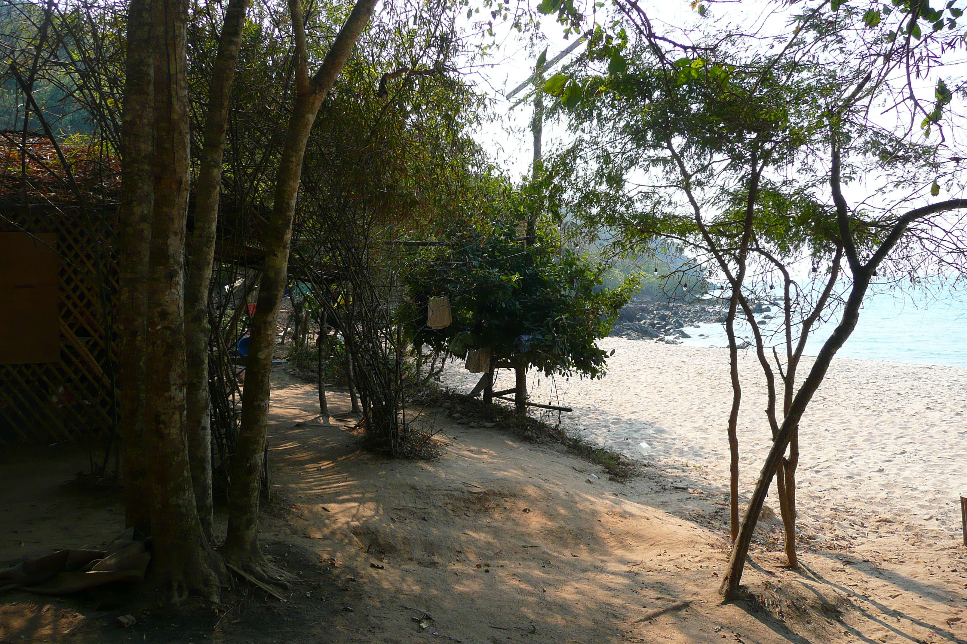 Picture Thailand Chonburi Sai Keaw Beach 2008-01 26 - History Sai Keaw Beach