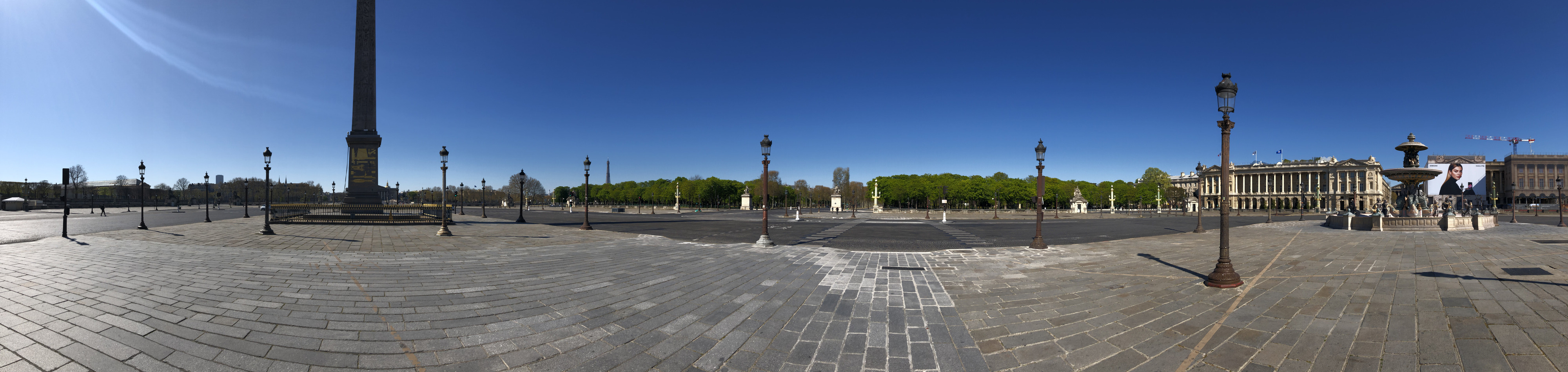 Picture France Paris lockdown 2020-04 264 - Discovery Paris lockdown