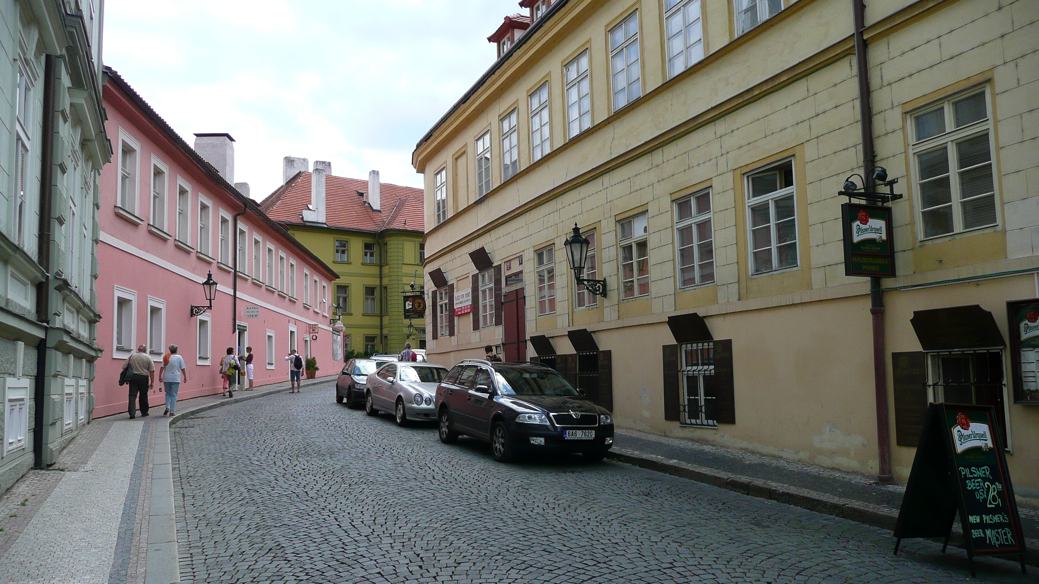 Picture Czech Republic Prague Around Prague Castle 2007-07 91 - Around Around Prague Castle