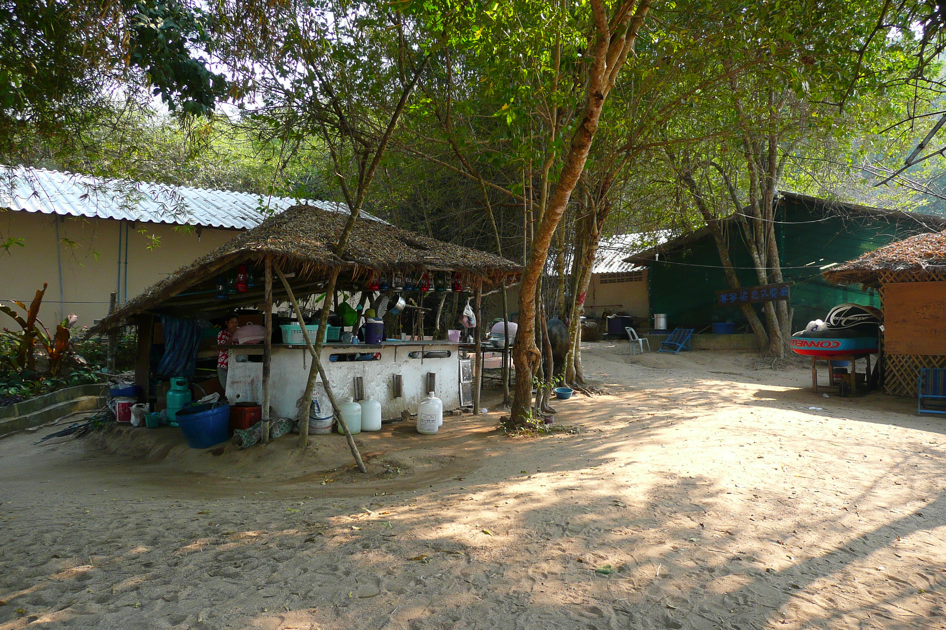 Picture Thailand Chonburi Sai Keaw Beach 2008-01 25 - Recreation Sai Keaw Beach